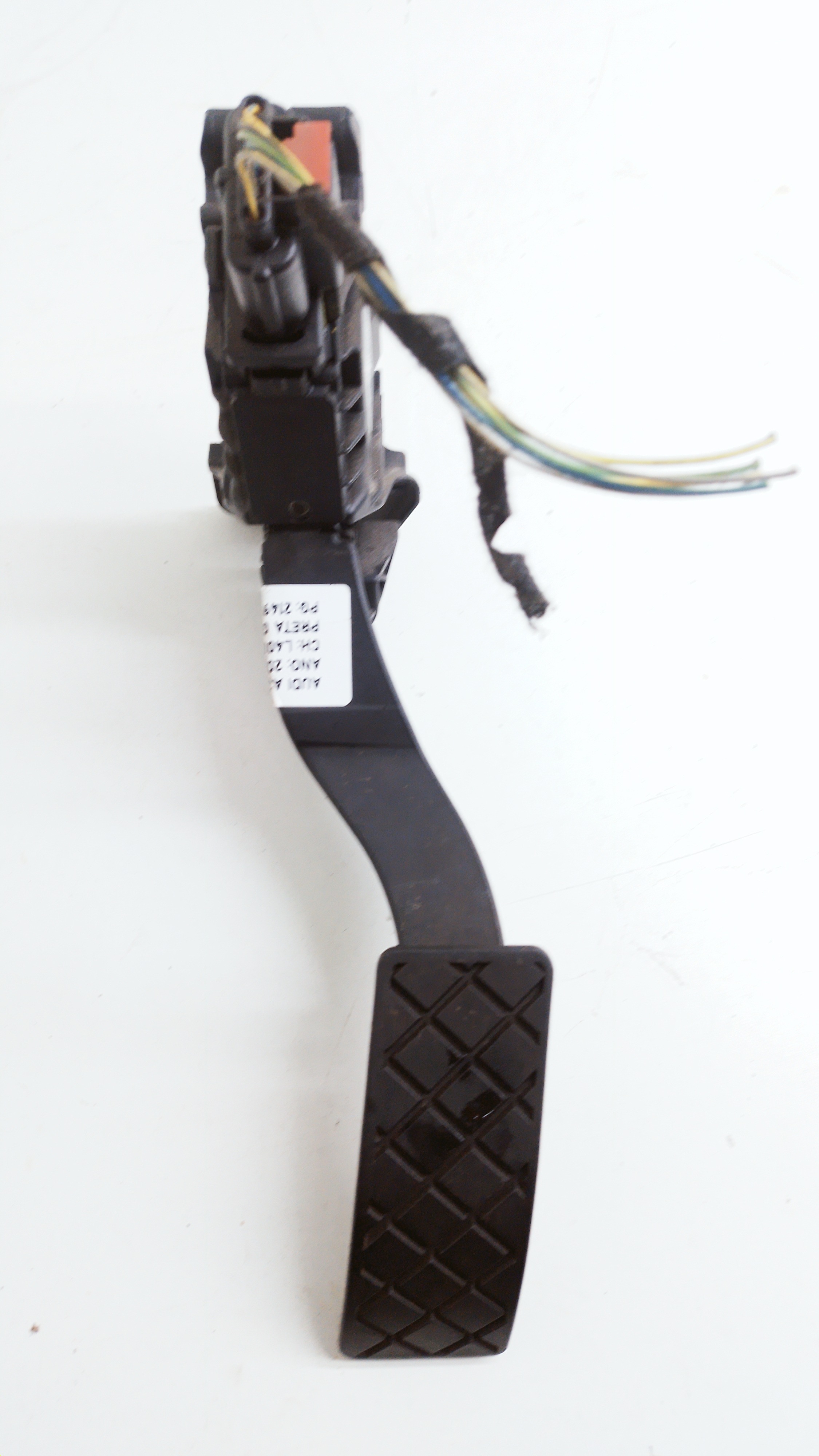 Pedal Acelerador Audi A3 2019/ 2020 Nº5qm723503