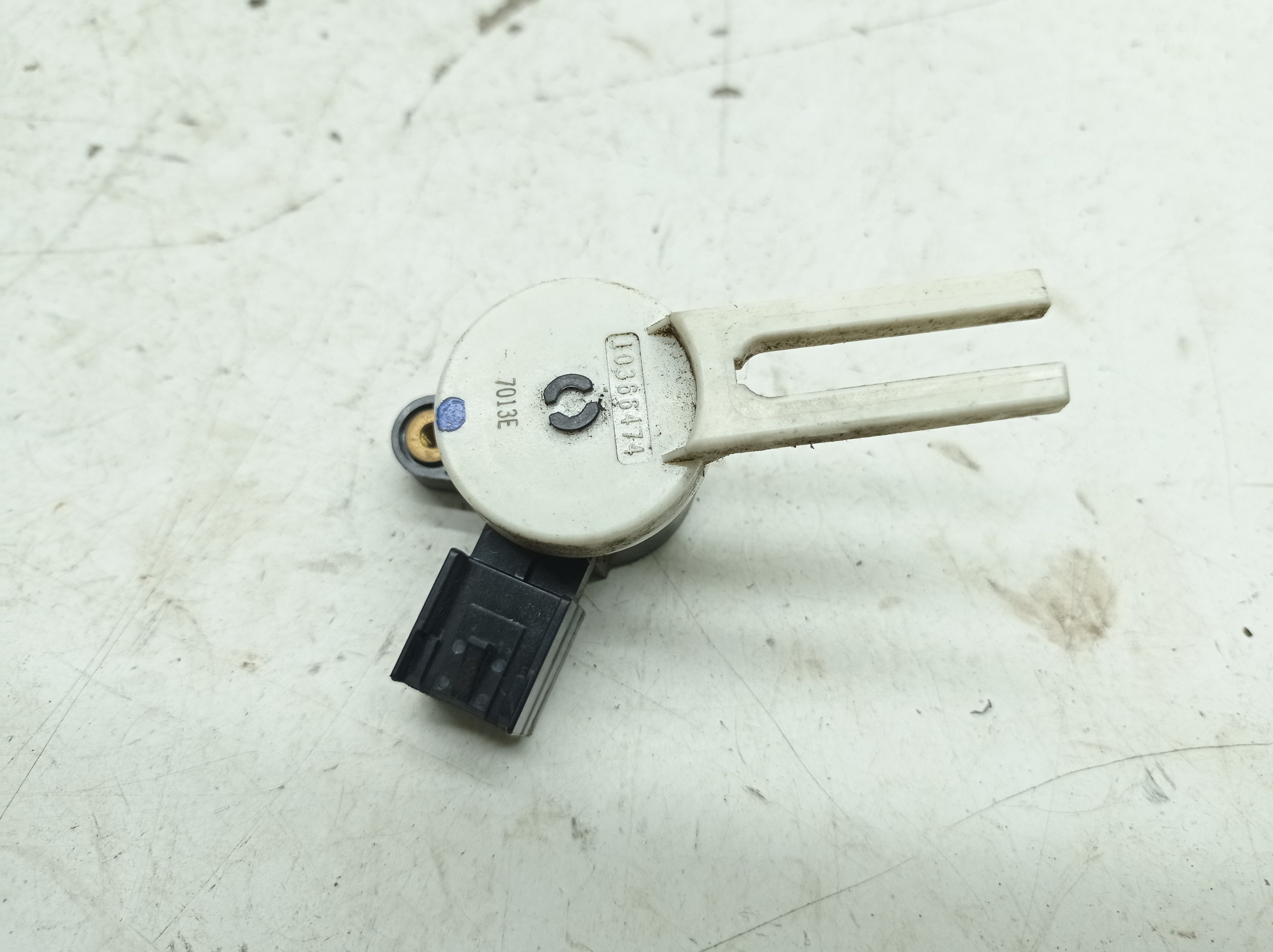 Sensor Pedal Chevrolet Omega 3.6 2008 2009 10366474