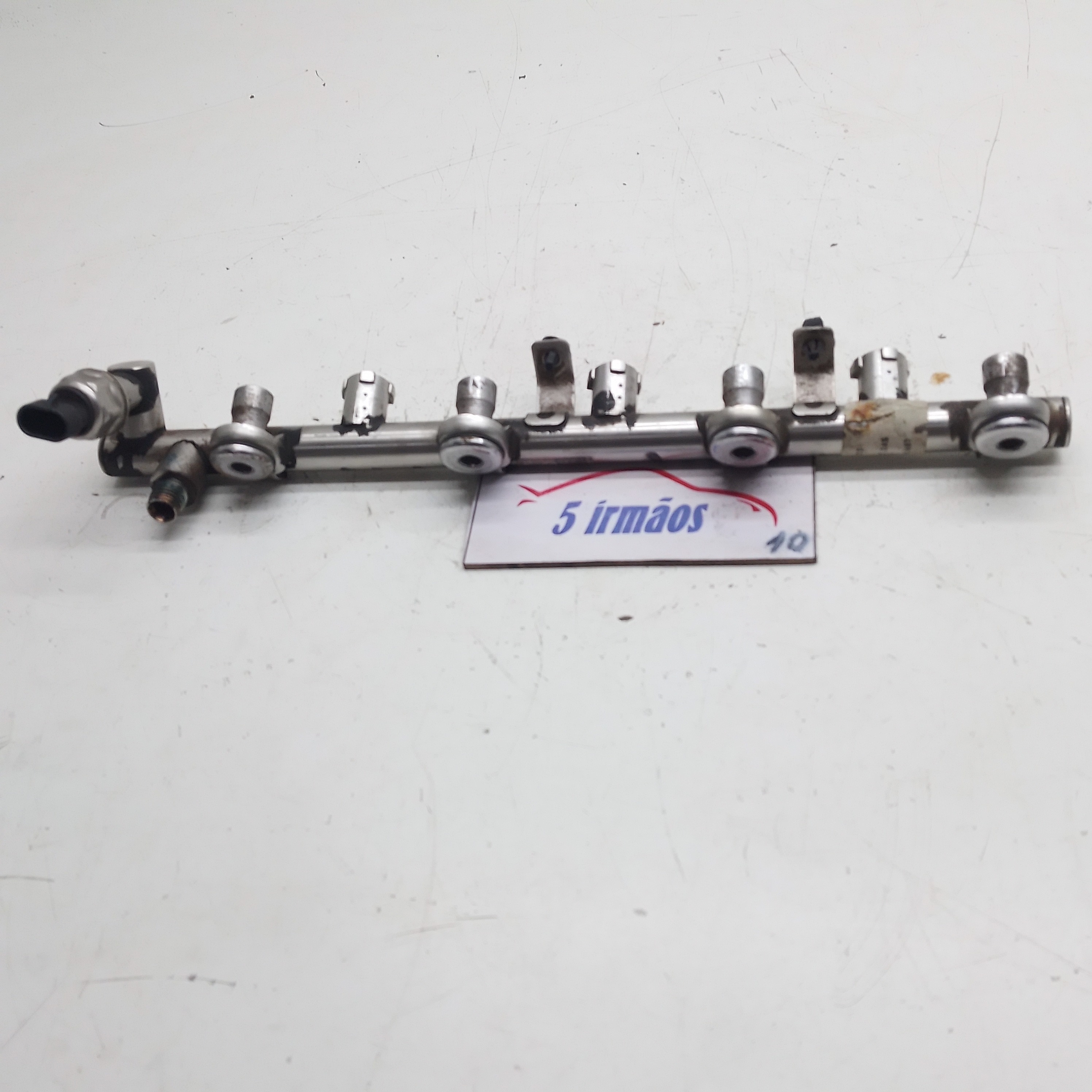 Flauta Injeção Chevrolet Captiva 3.0 2011 2012
