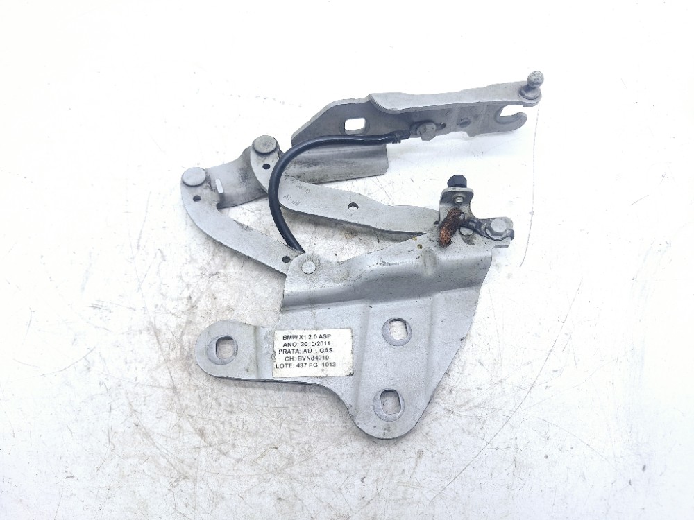 Dobradica Esquerda Capô Bmw X1 2.0 2010 2011 2990359