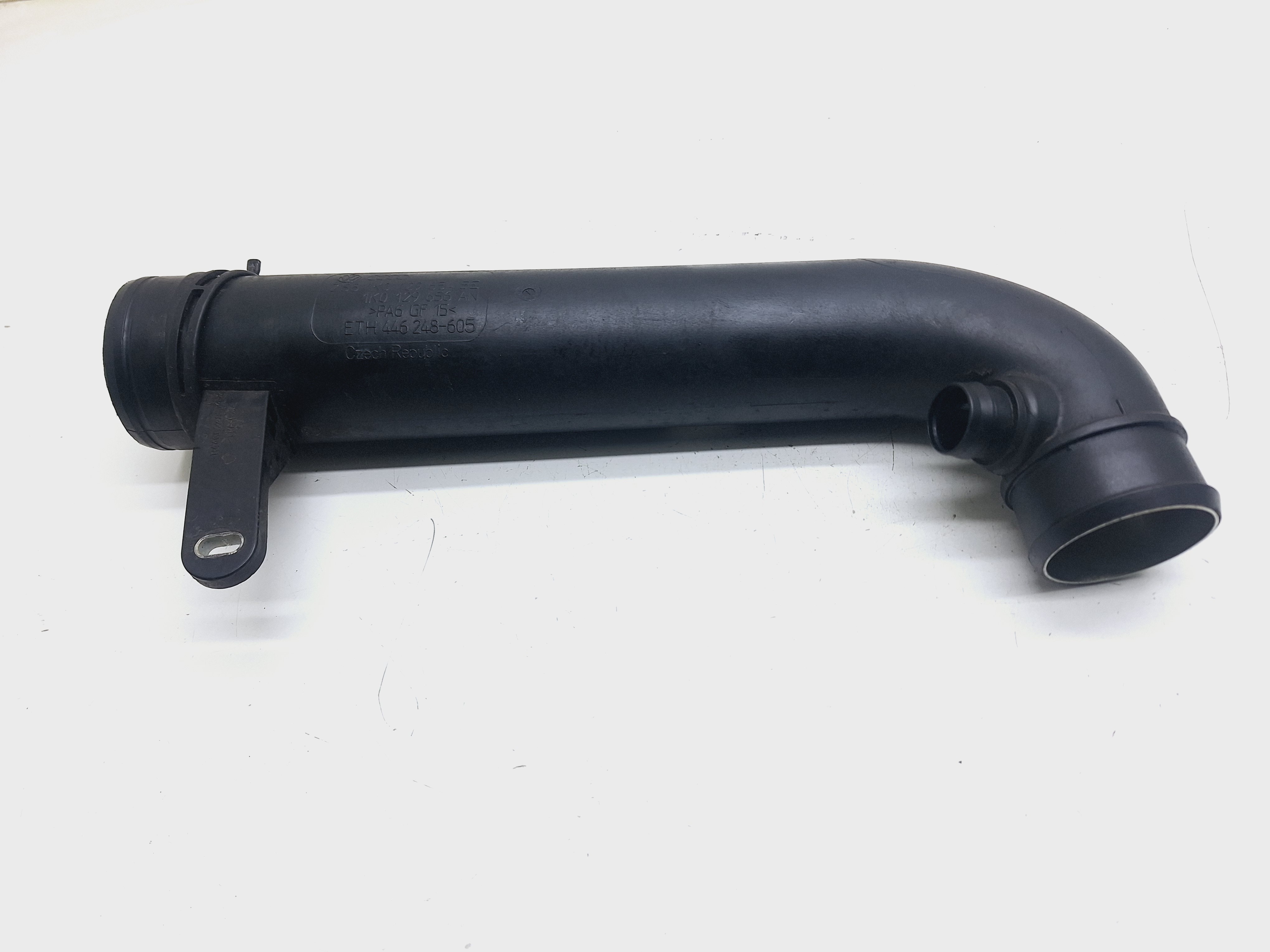 Mangueira Intercooler Vw Tiguan Tsi 2.0 2012 Nº1k0129654be Preto