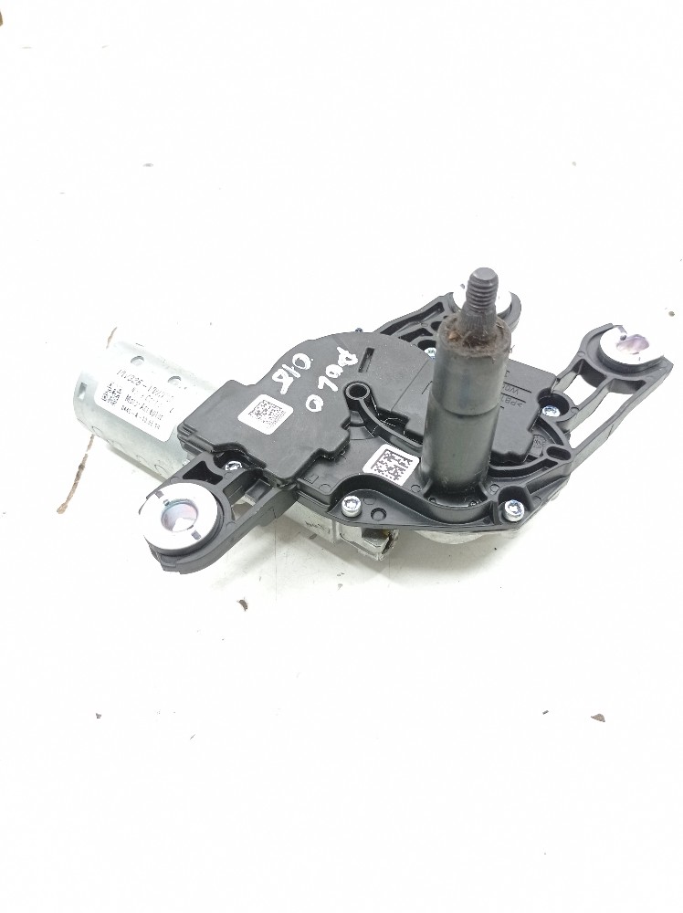 Motor Limpador Vigia Traseira Vw Polo Tsi 1.0 2018