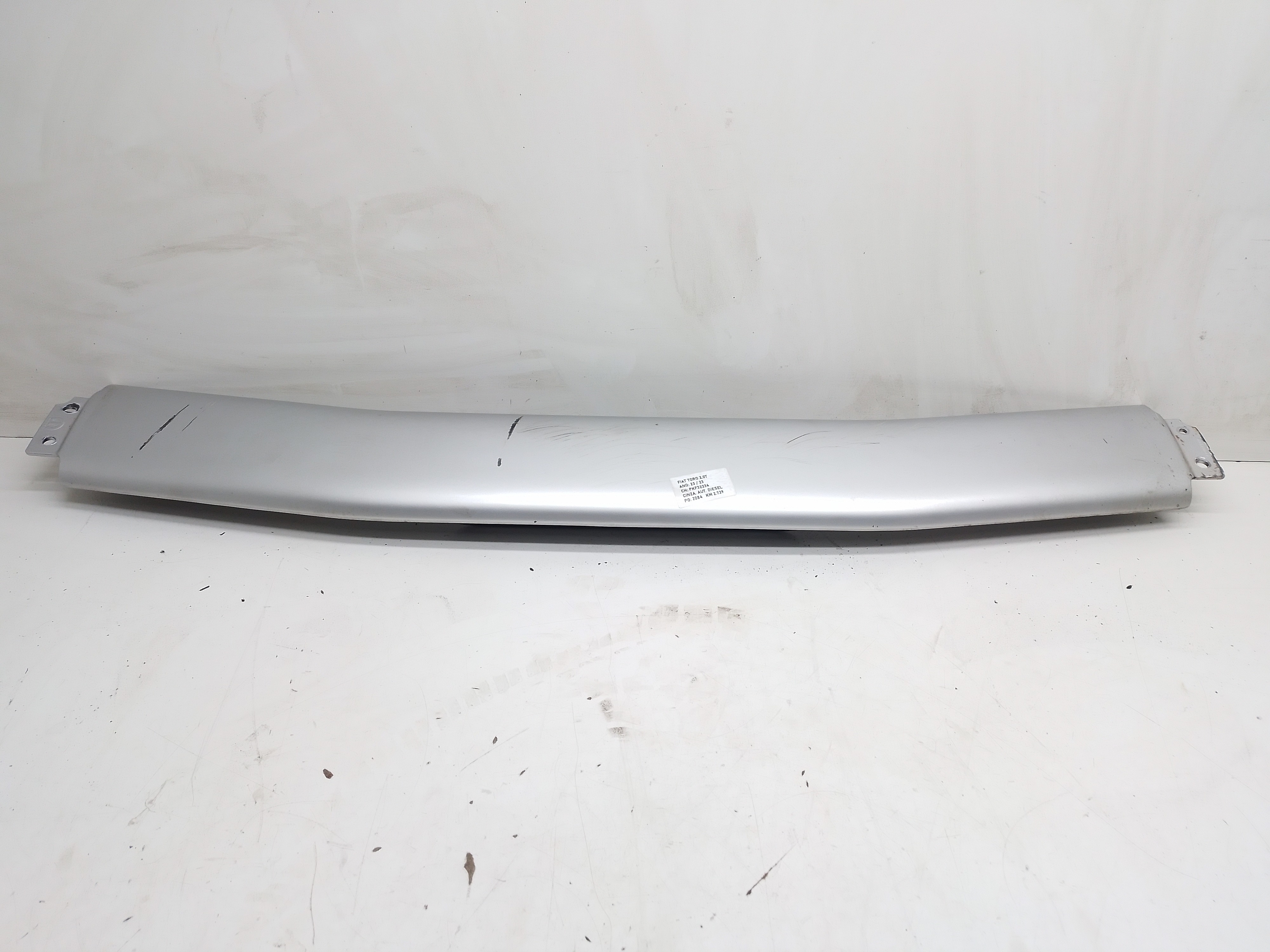 Aerofolio Traseiro C Breaklight Fiat Toro 2.0 2023