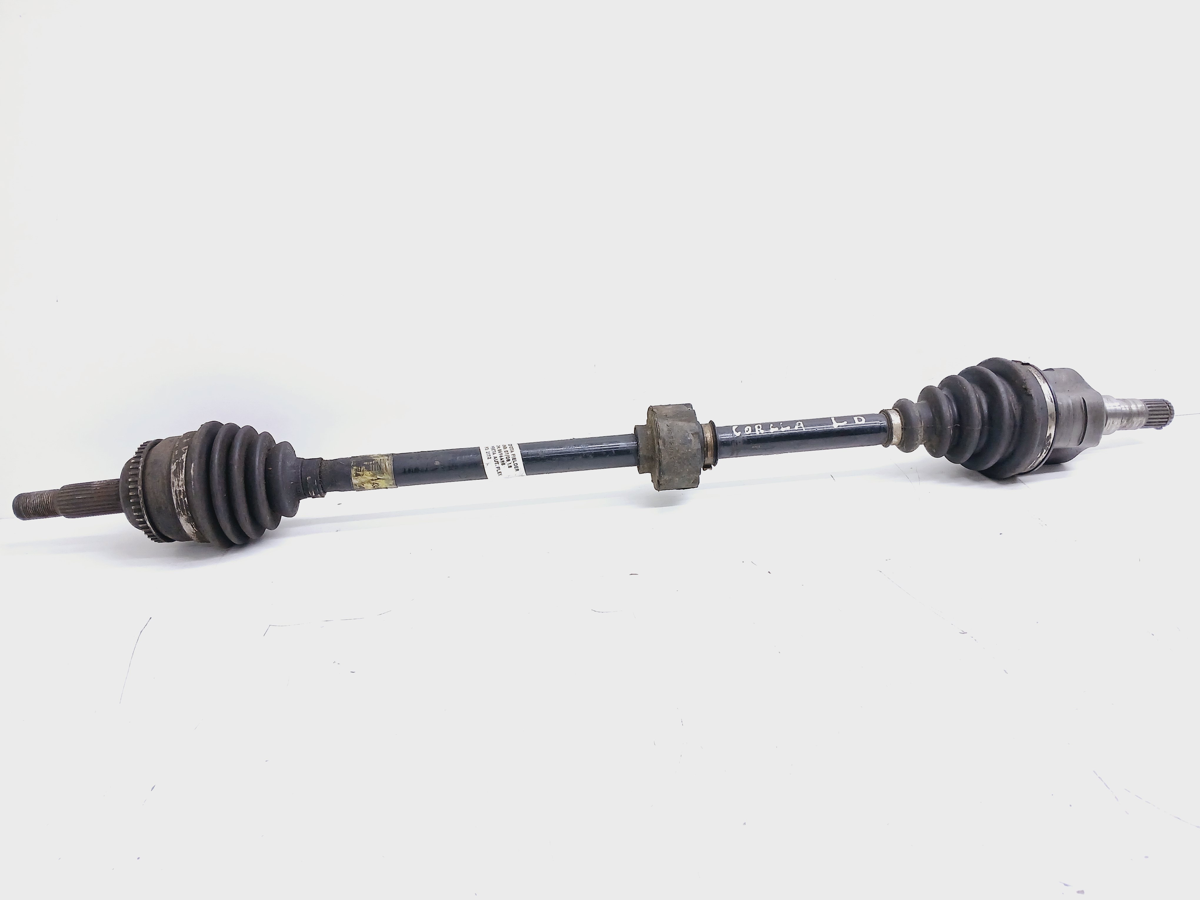 Homocinetica Direita Toyota Fielder 1.8 2007 2008  Direito