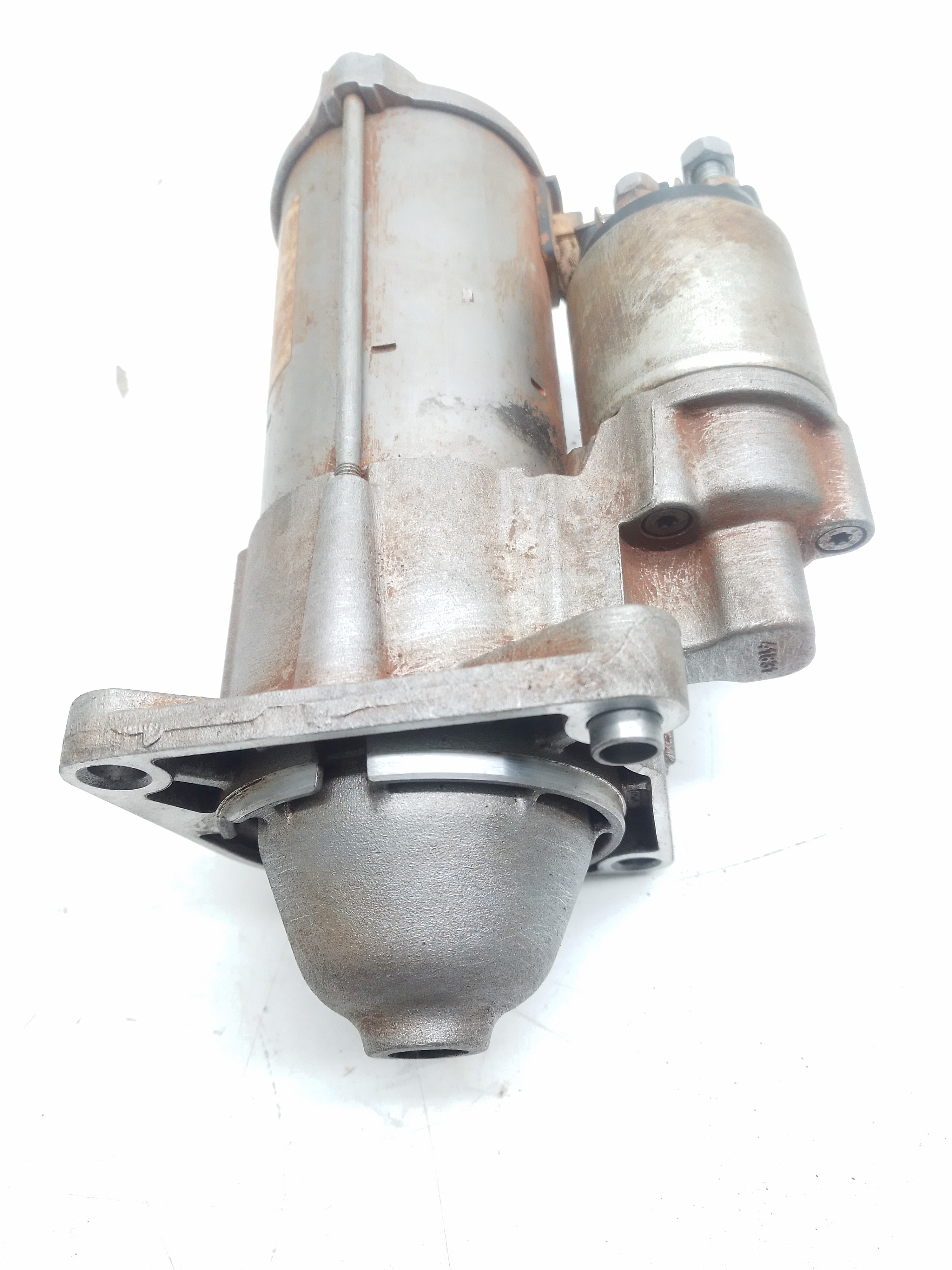 Motor Arranque Fiat Toro 2.0 2020 / 2021 Nº52115072