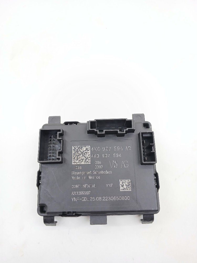 Módulo Teto Solar Vw Jetta Gli 2.0 2023 2024 4k0907594ad
