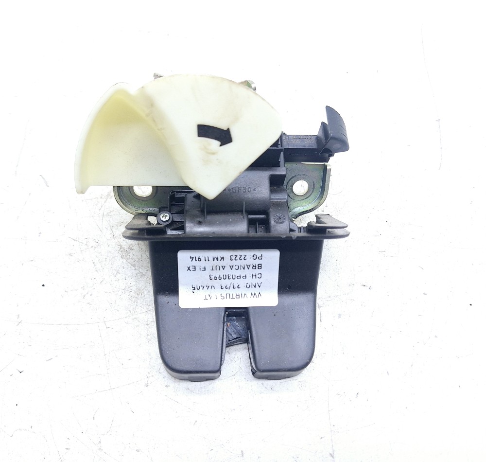 Fechadura Tampa Traseira Vw Virtus Tsi 1.4 2023 17a827505