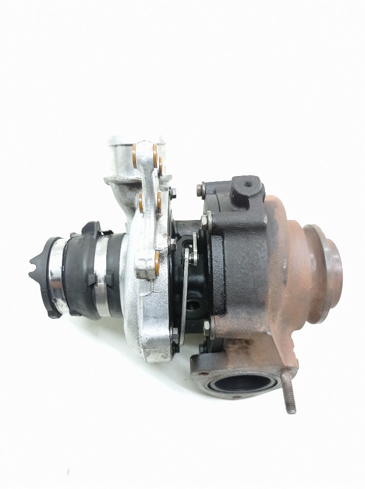 Turbina S Válvula Land Rover Freelander 2 2.2 2013 12121300