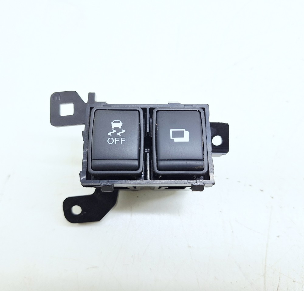 Botão Controle Tração Estabilidade Nissan Kicks 1.6 2020