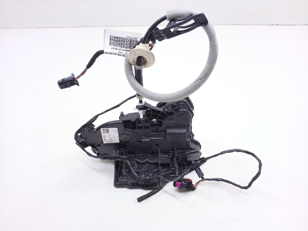 Fechadura Porta Dianteira Esquerda Vw Tcross Xtreme 1.4 2026