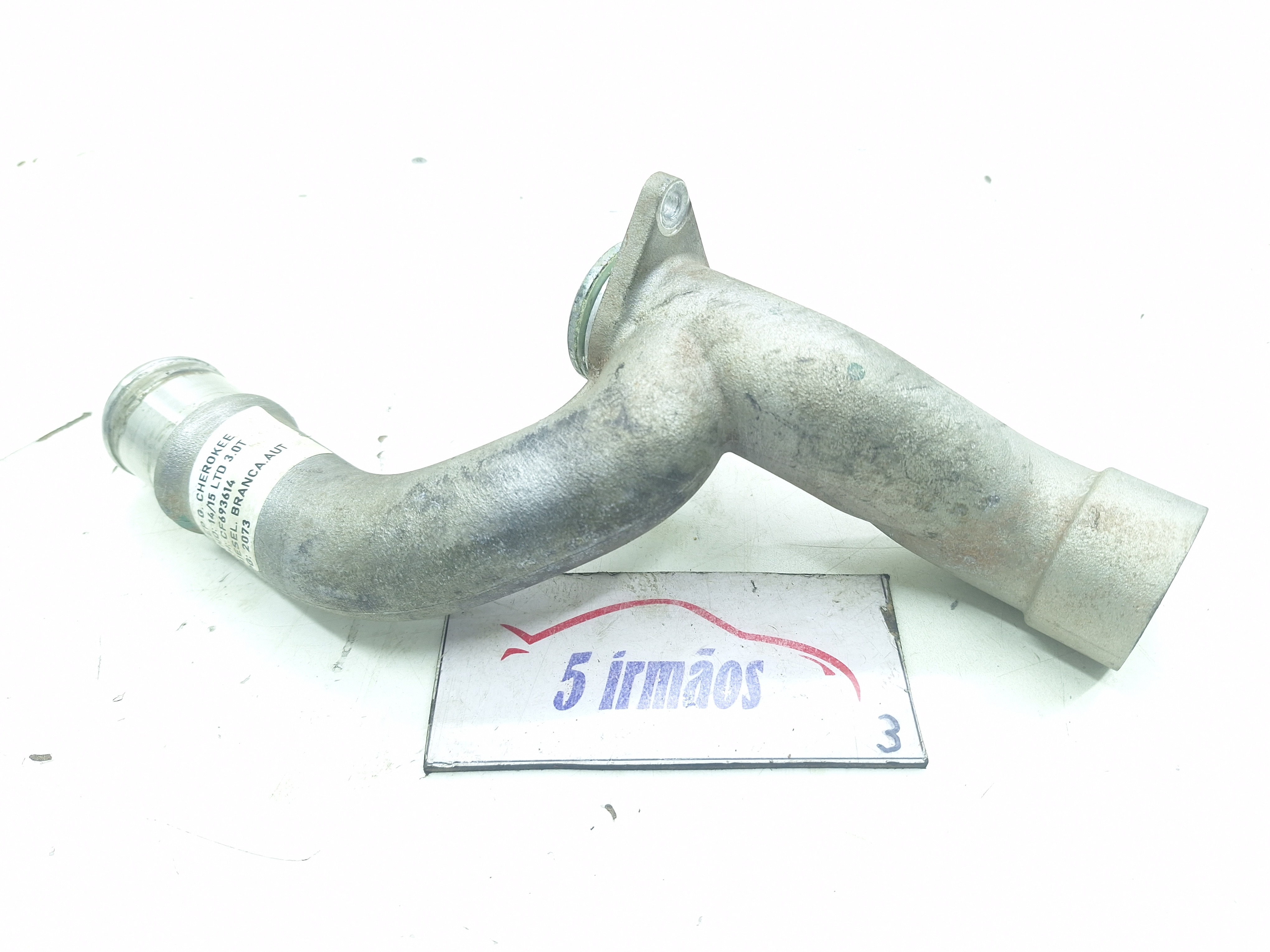 Mangueira Turbina Jeep Grand Cherokee 3.0 2014 / 2015