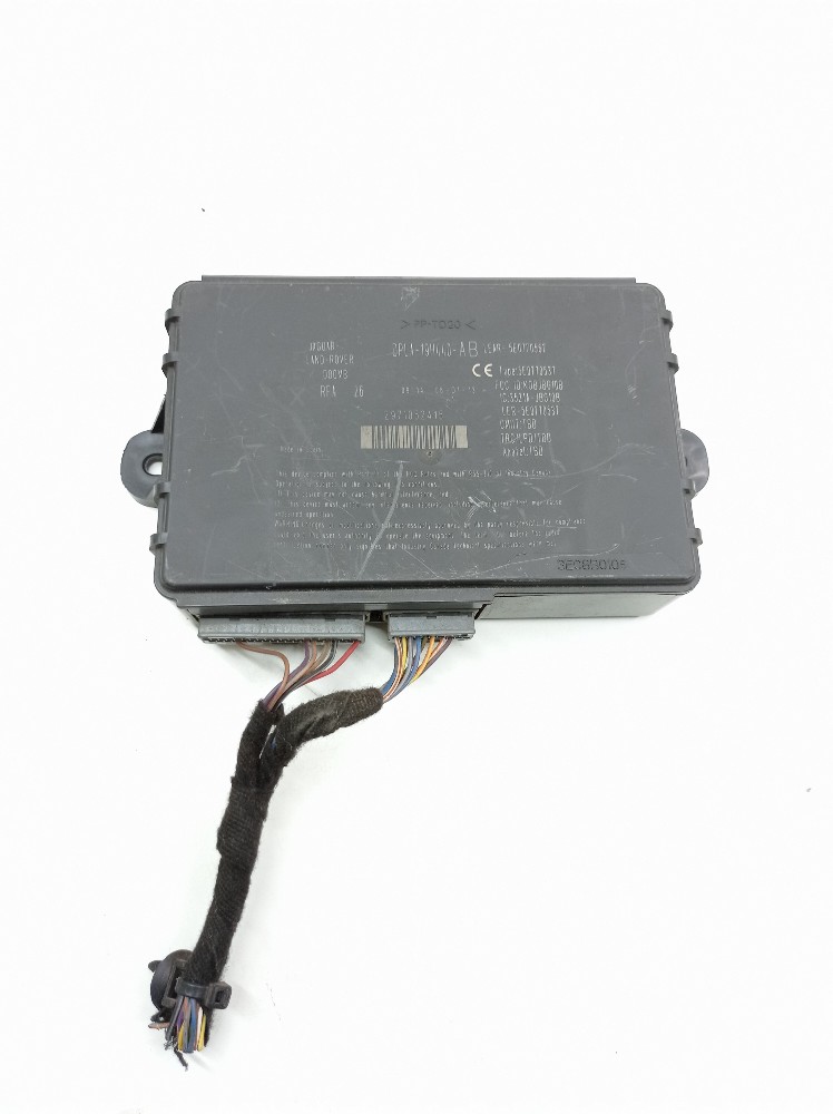Módulo Keyless Freelander 2 2.2 2012 2013 Dpla19h440ab