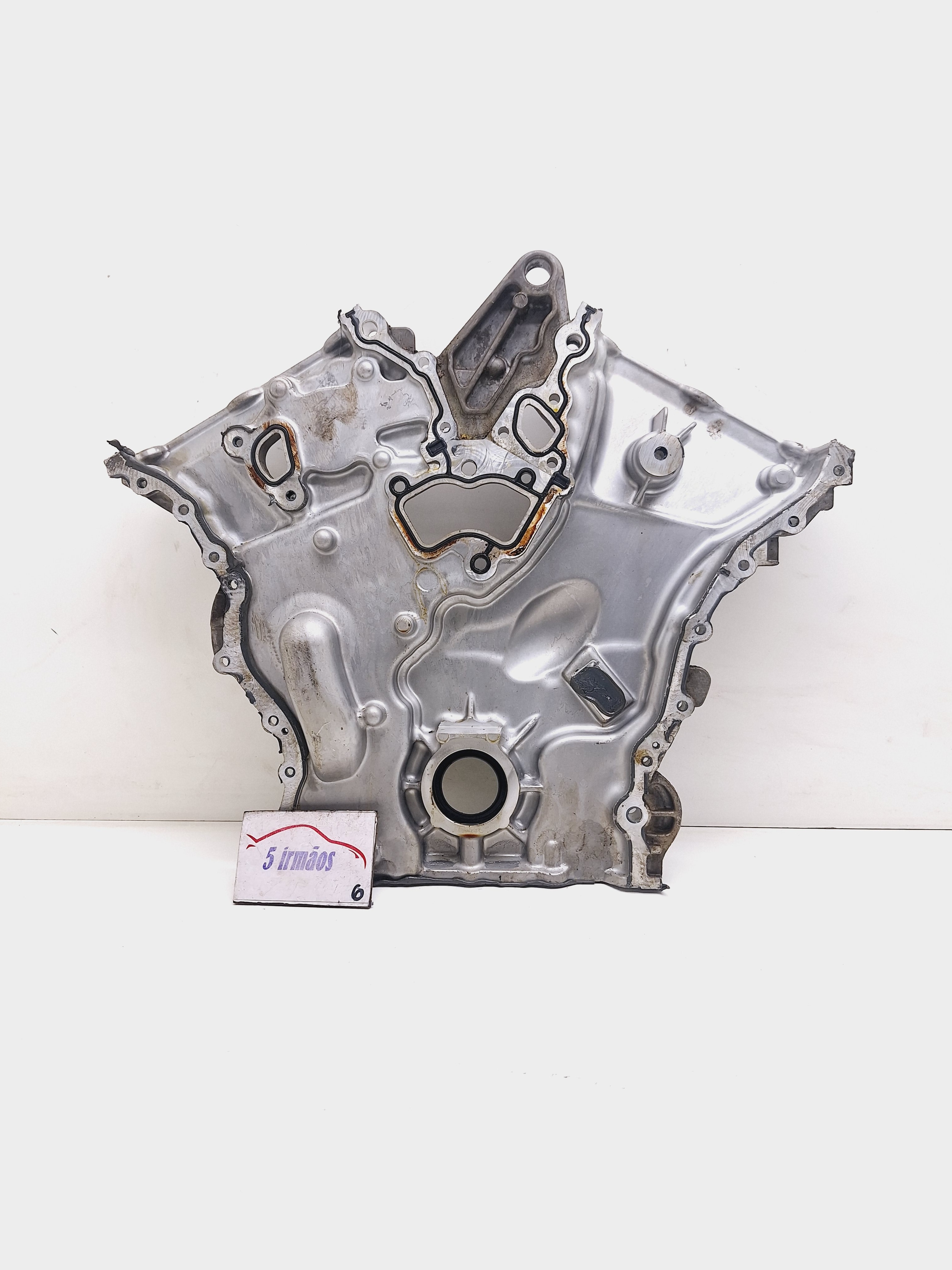 Tampa Frontal Motor Chrysler Town Country 3.6 2014/2015