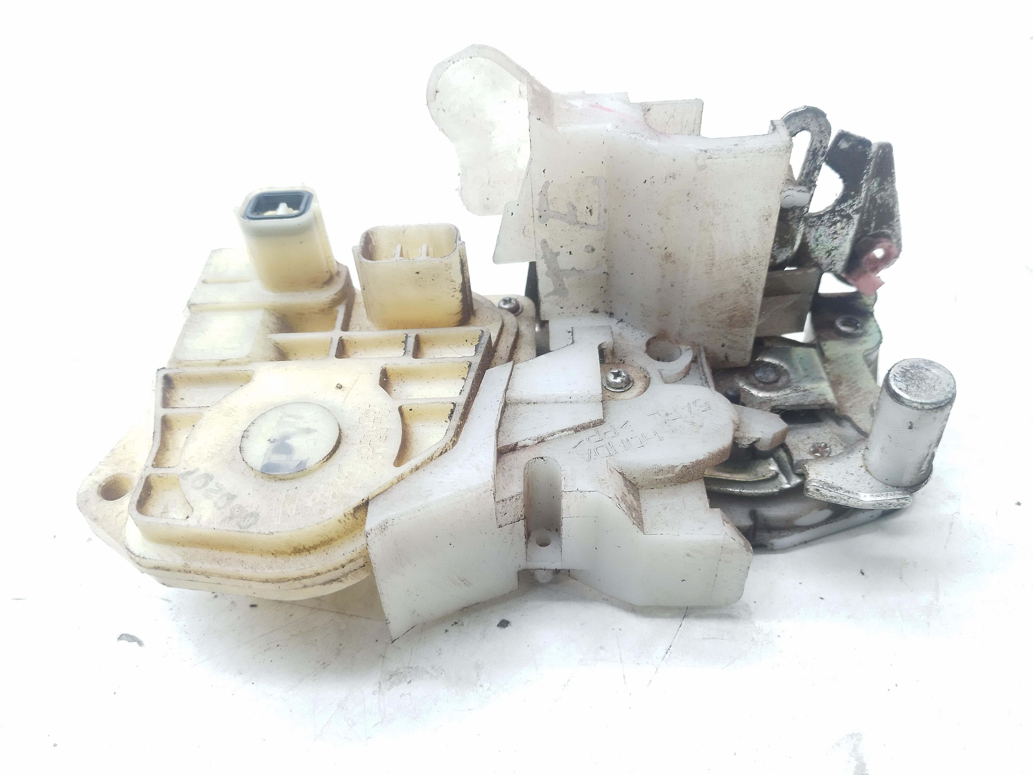 Fechadura Porta Traseira Esquerda Honda Fit 1.4 2006 2007