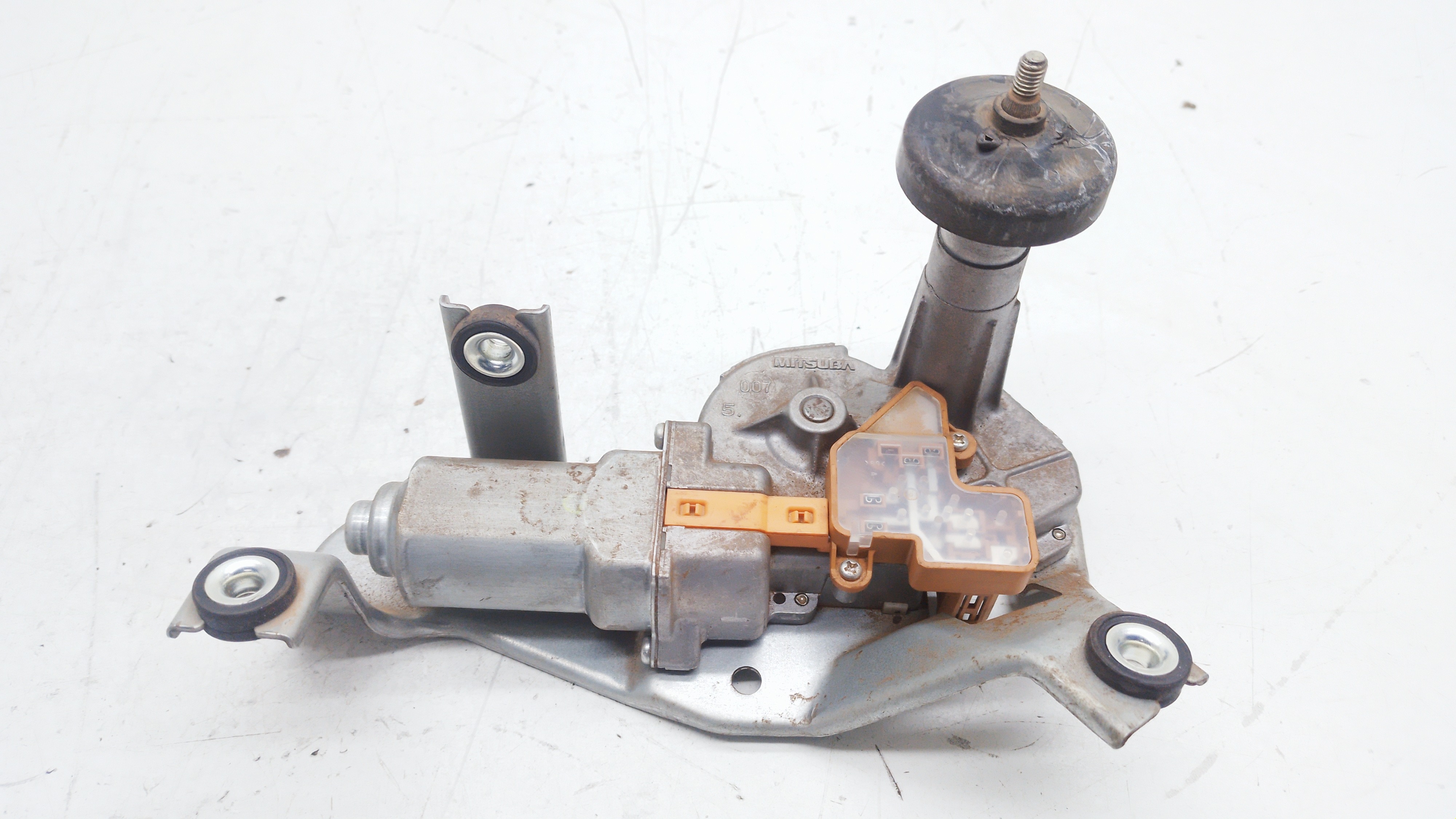 Motor Limpador Tampa Traseira Honda Crv 2.0 2010/ 2011