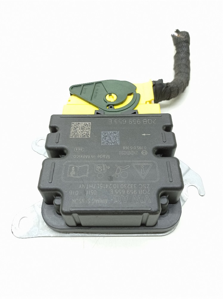 Módulo Reprogramar Vw Nivus Tsi 1.0 2025 2qb959655e