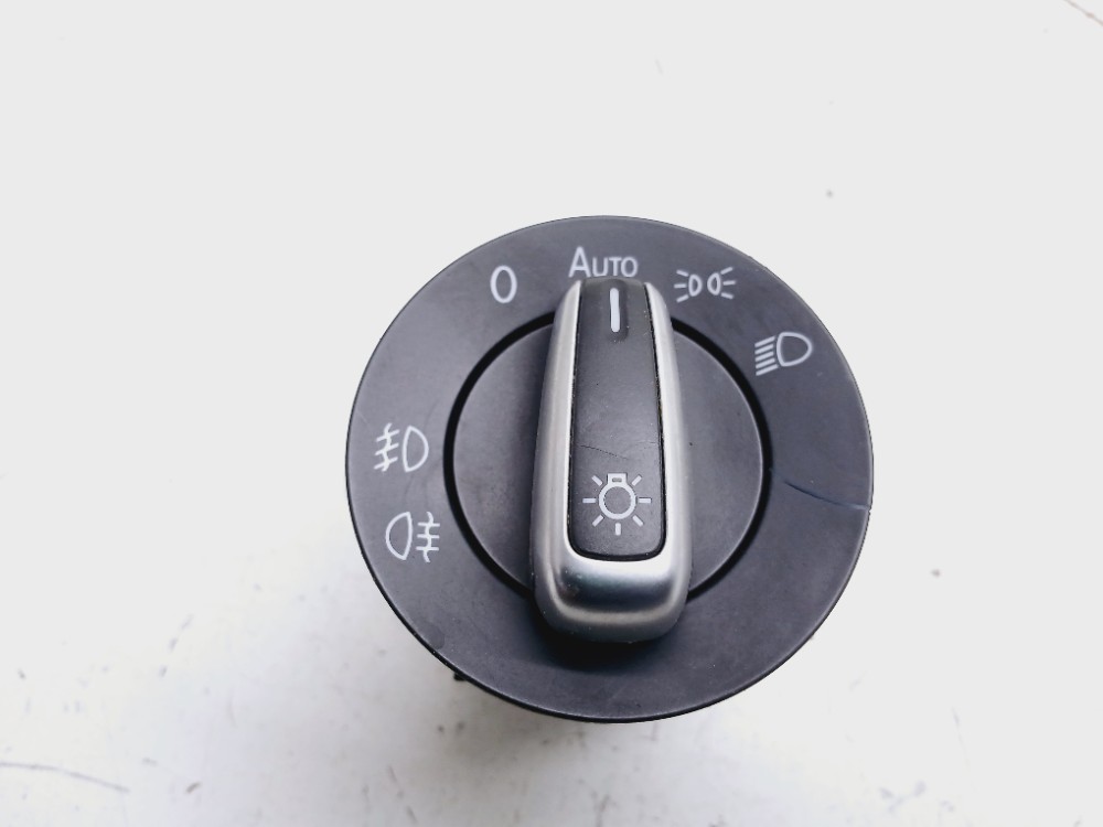 Comando Farol Vw Jetta 2.0 2015 2016 3c8941431a