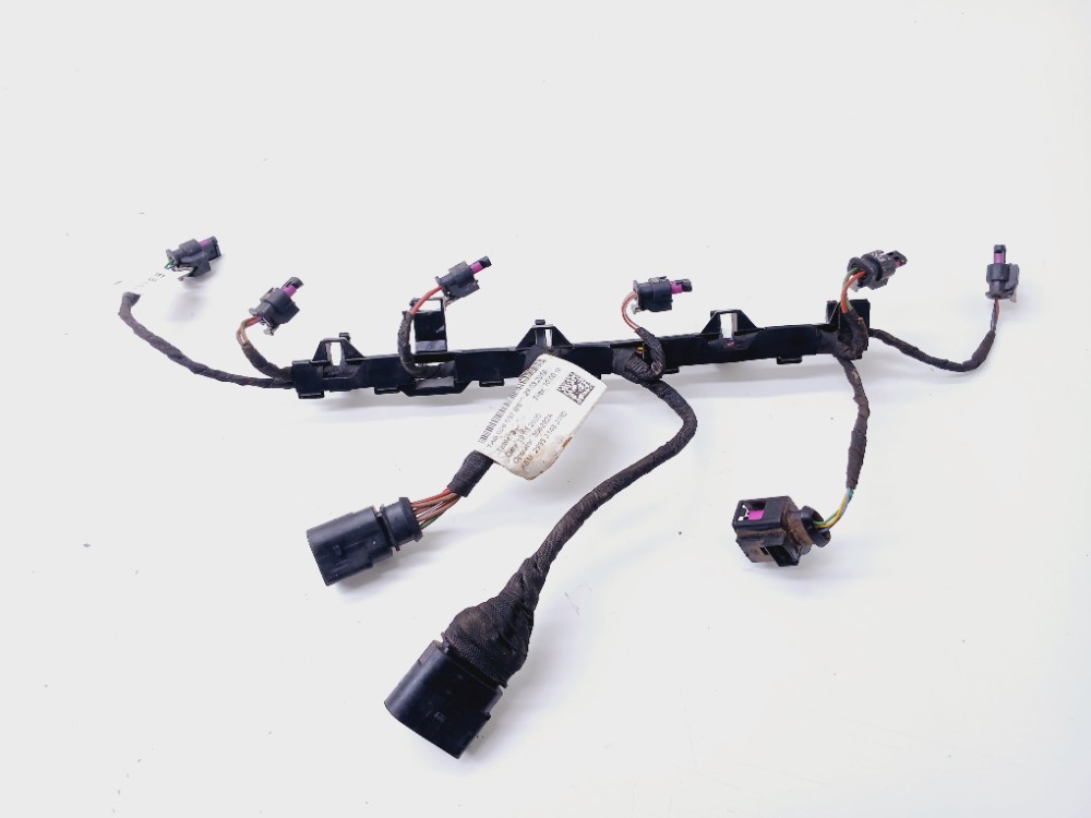 Chicote Bico Injetor Audi Q5 Tfsi 2.0 2020 06l971627q