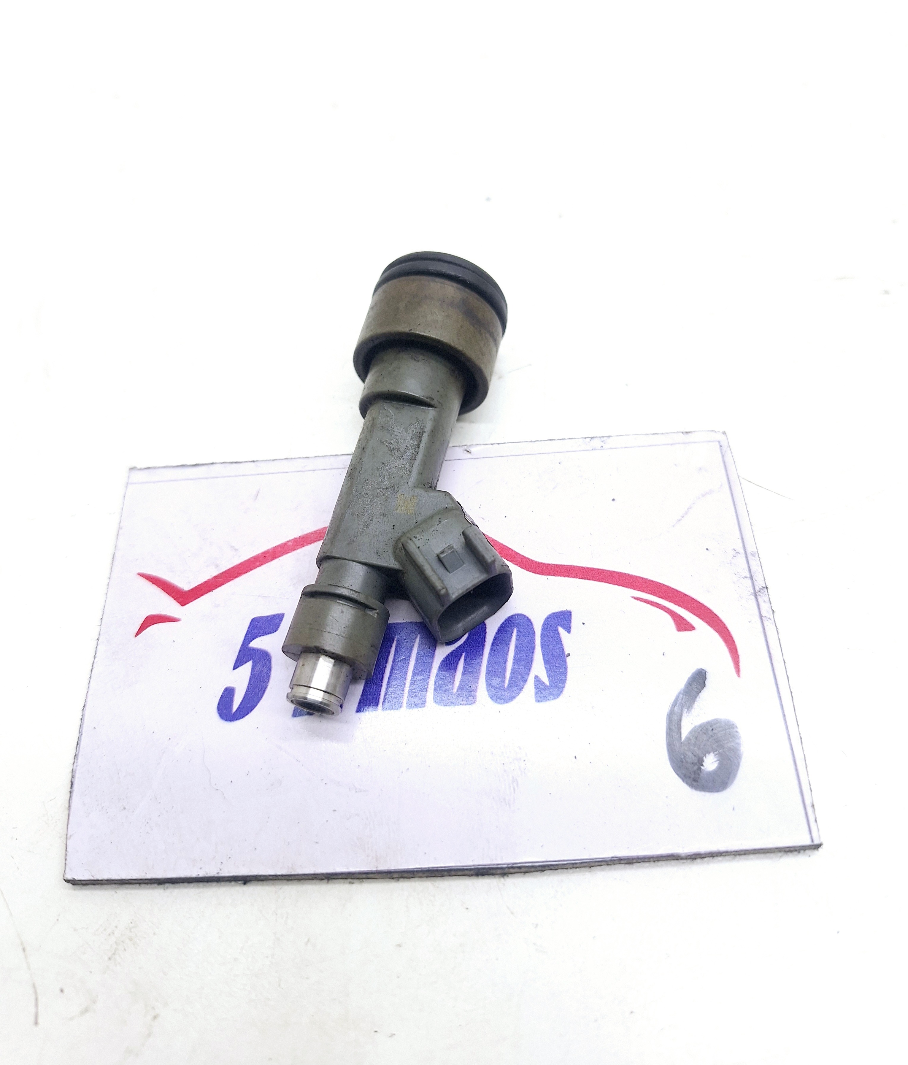 Bico Injetor Chevrolet Malibu 2.4 Aut 2010/ 2011