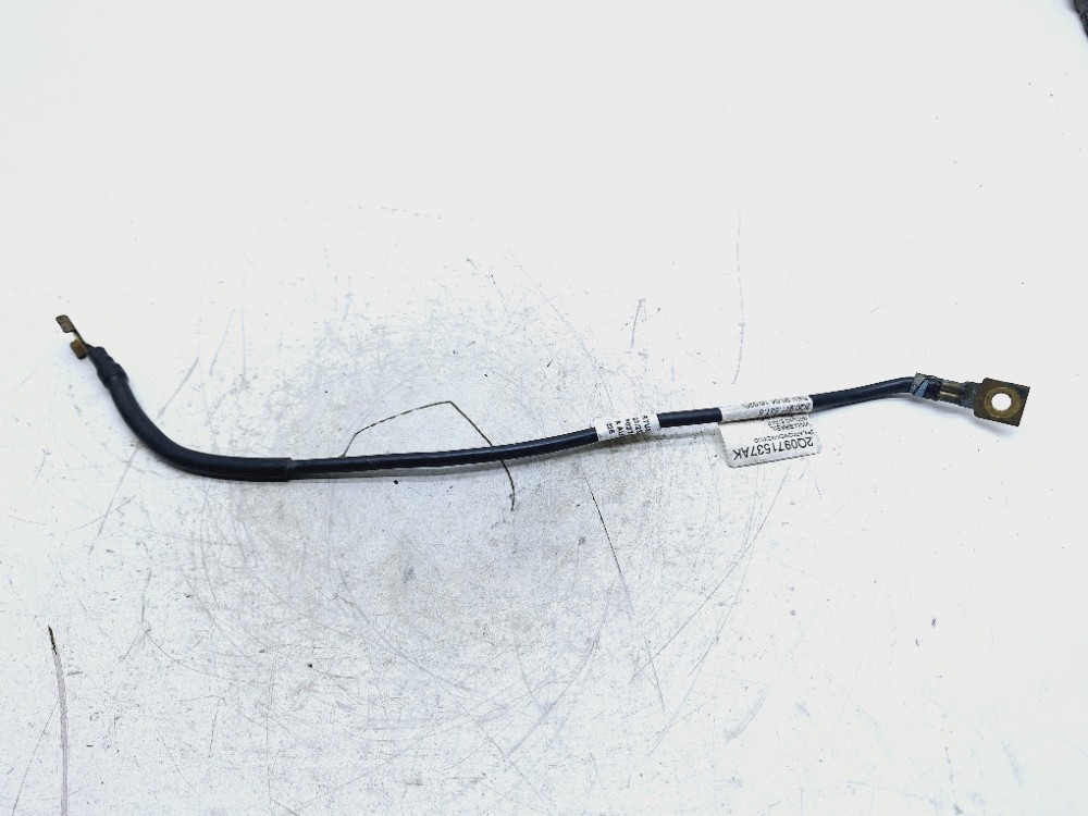 Cabo Terra Bateria Vw Virtus Tsi 1.4 2023 2q0971537ak