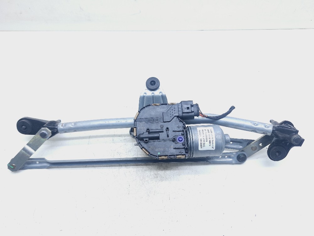Motor Limpador Parabrisa Audi A3 Sedan 2.0 2020 8v1955119c