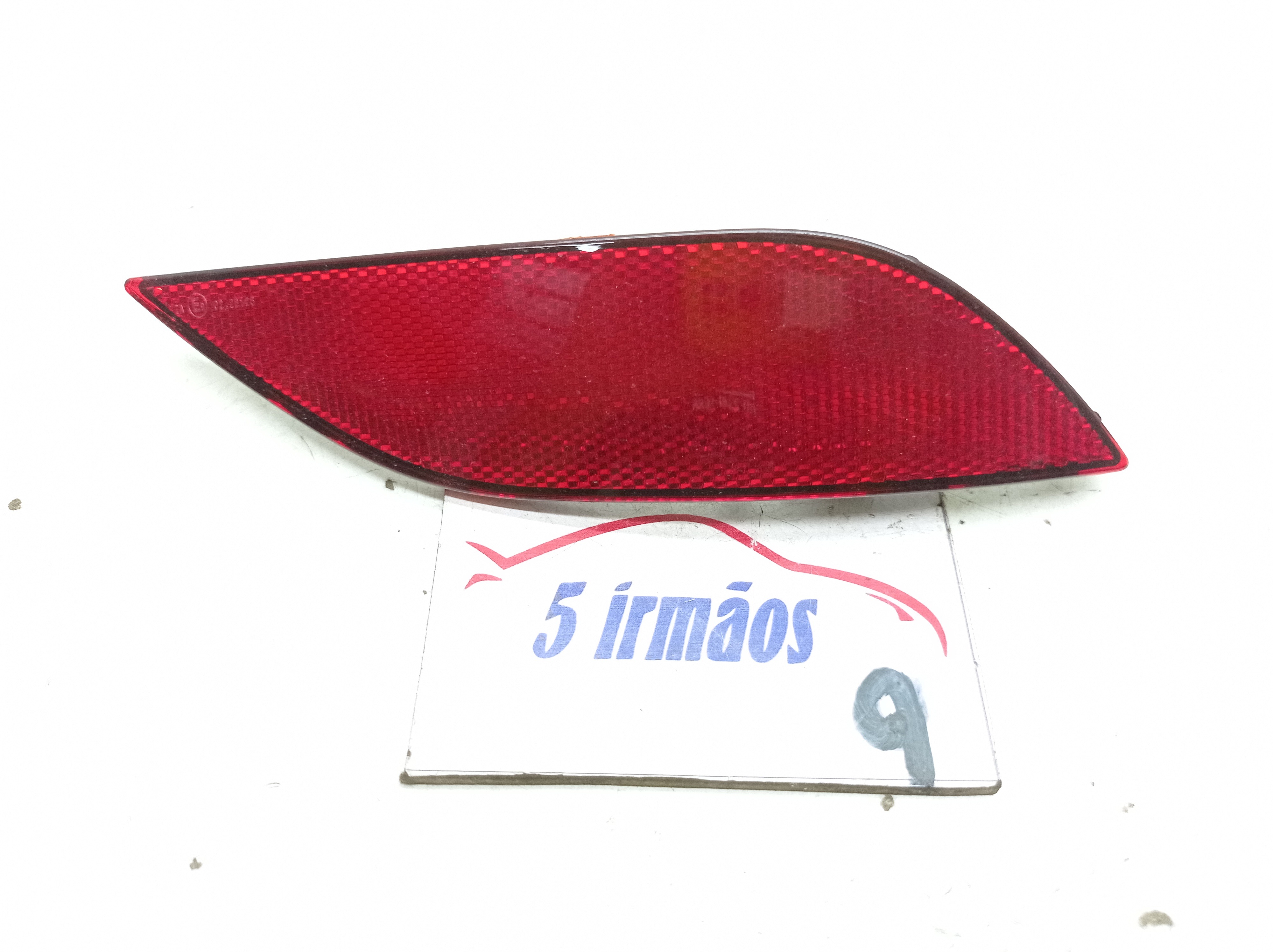 Refletor Olho Gato Traseiro Direito Vw Tcross 1.4 2021