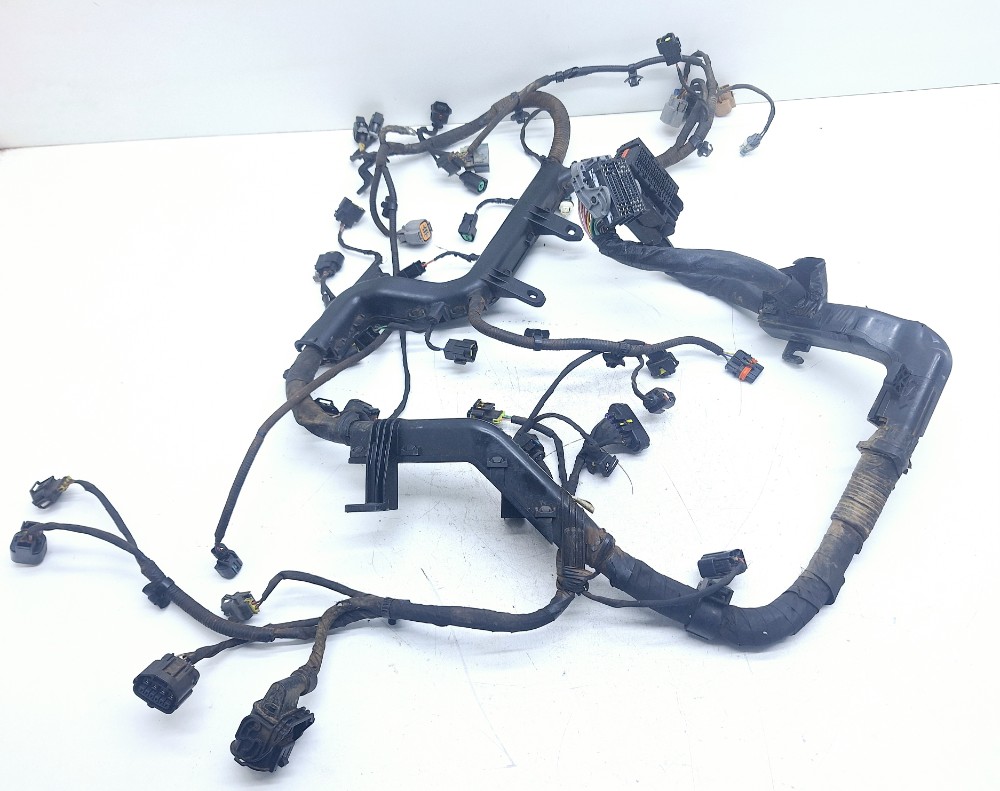 Chicote Injeção Hyundai Azera 3.0 2014 2015 914303v092