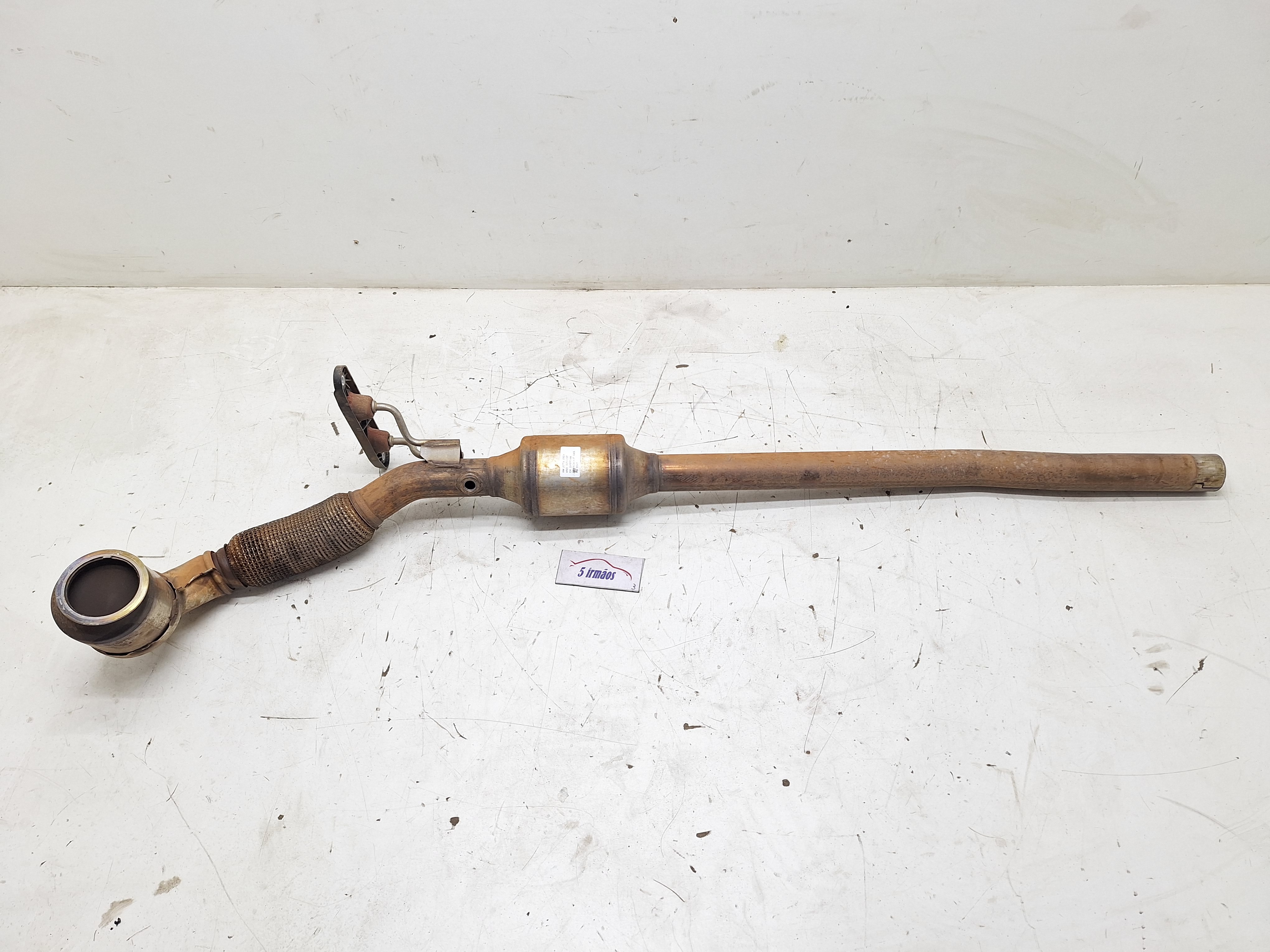 Catalisador Volkswagen Jetta Tsi 2.0 2012 / 2013