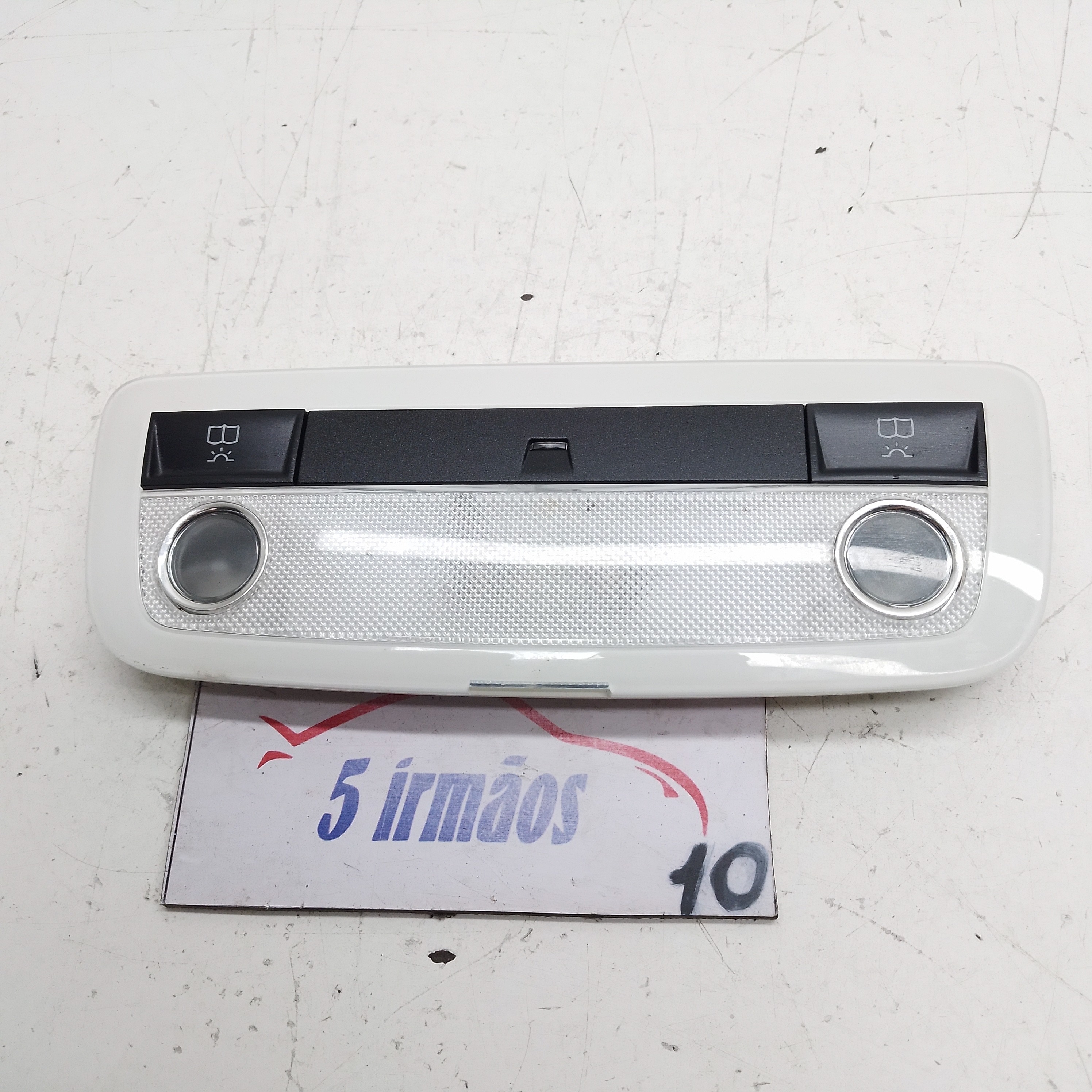 Luz Teto Cortesia Traseiro Mercedes Benz A250 2.0 Aut 2015