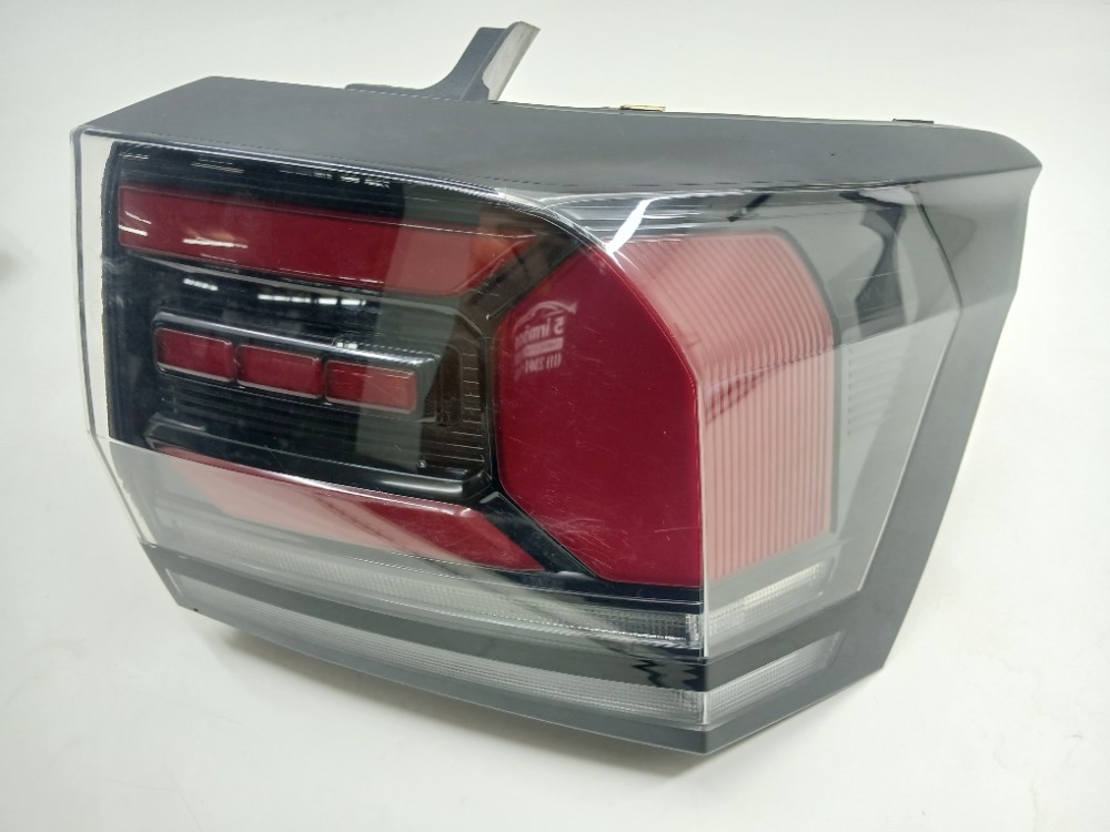 Lanterna Direita Vw Tcross Tsi 1.4 2024 2025 2gp945208a Direito/passageiro