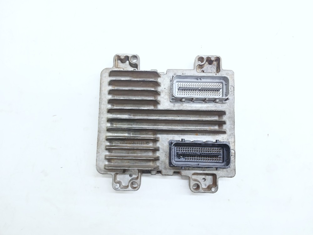 Módulo Injeção Gm Camaro Ss 6.2 2010 2011 12639269