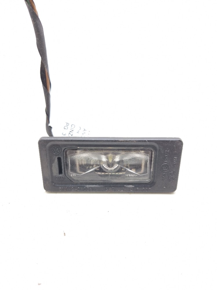 Lanterna Luz Placa Vw Jetta Gli 2.0 2023 2024 5na943021