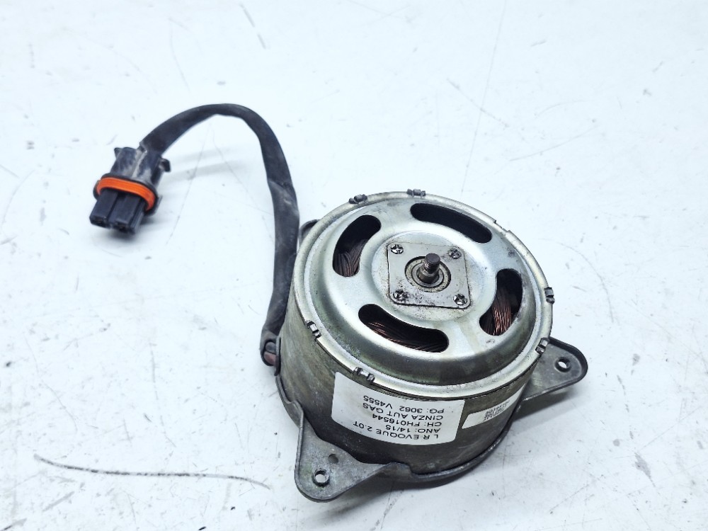 Motor Ventoinha Menor Evoque 2.0 2014 2015 3q0395104