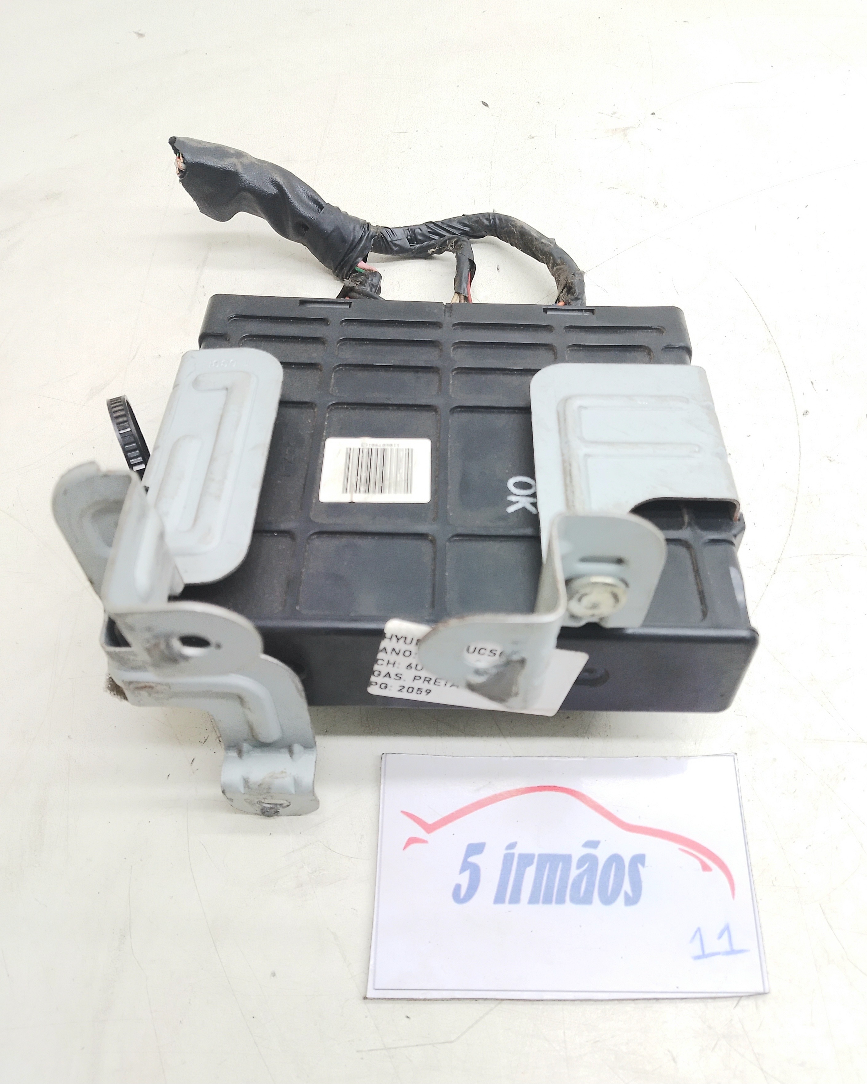 Módulo Câmbio Hyundai Tucson V6 2.7 2006 9544039545