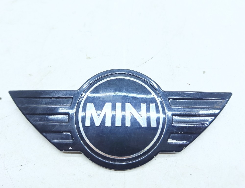 Emblema Dianteiro Mini Cooper S 2.0 2014 2015
