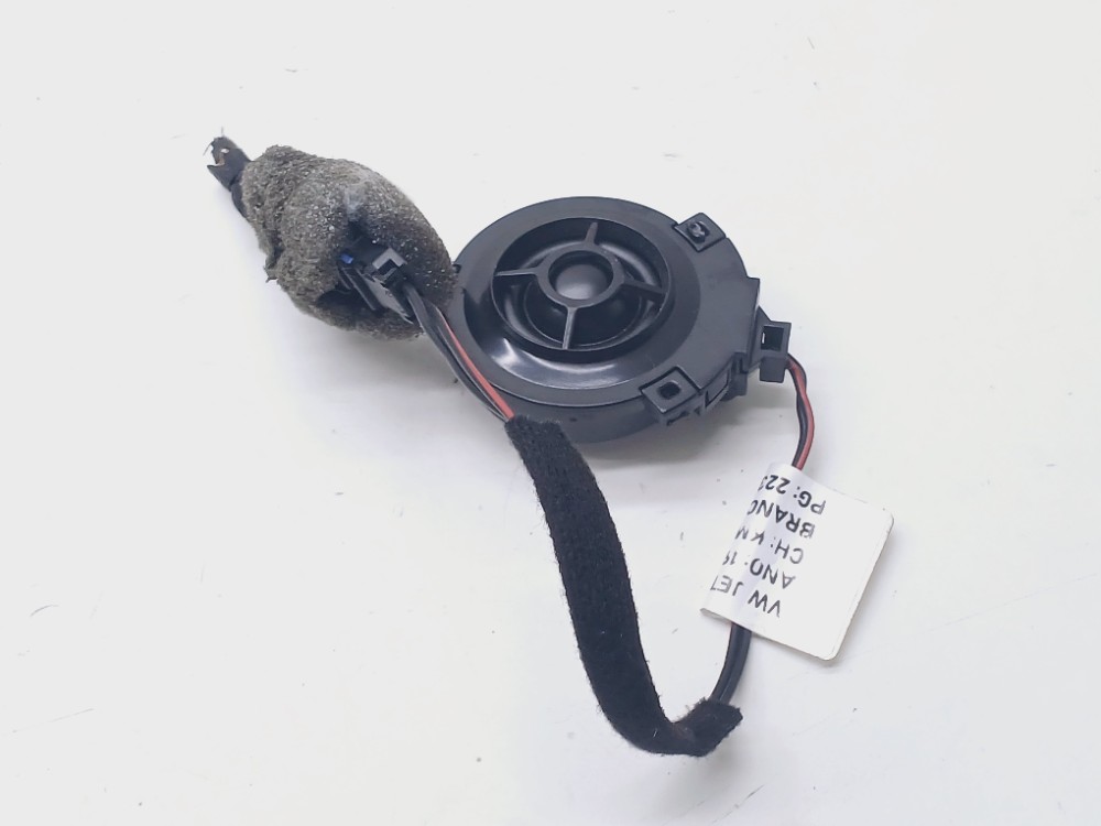 Alto Falante Tweeter Vw Jetta 1.4 Tsi 2019 17a035411 Preto