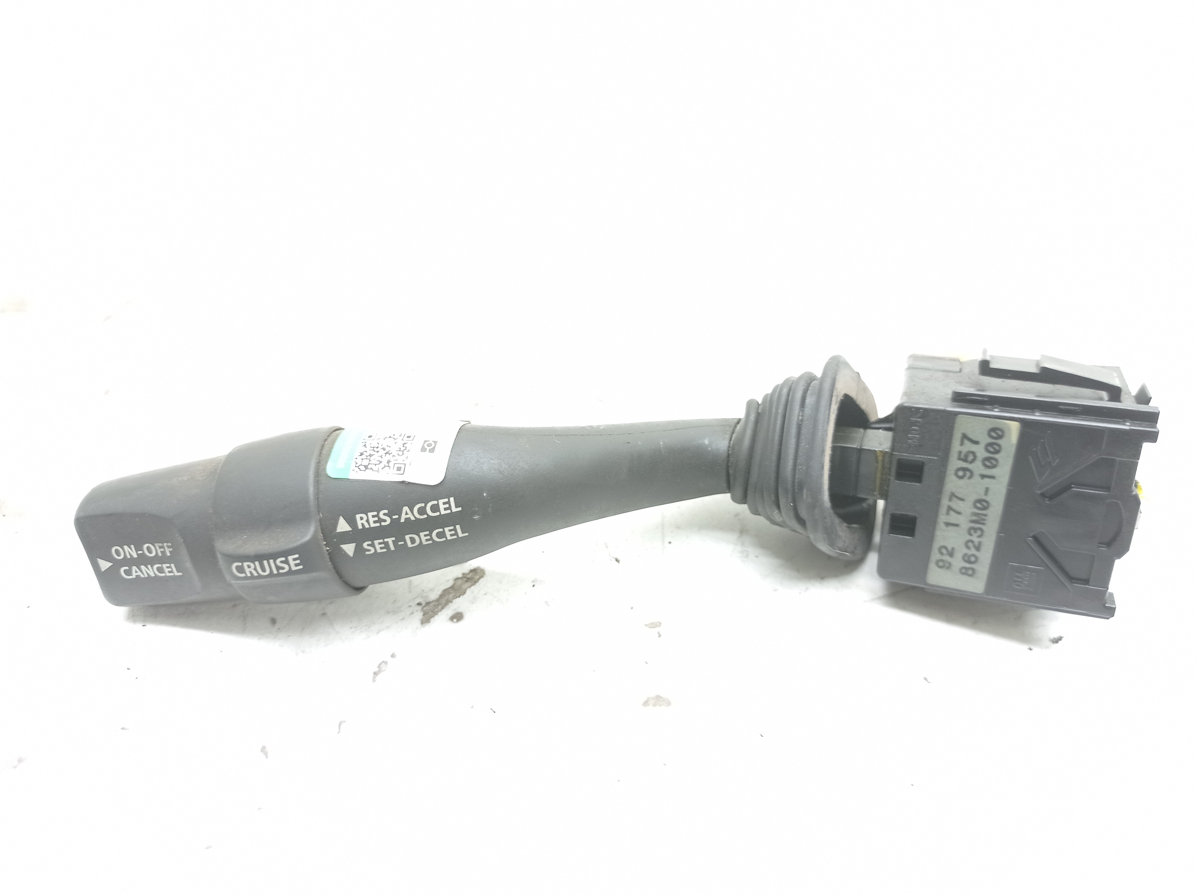 Comando Chave Seta Gm Omega 3.6 2008 / 2009 Nº92177957
