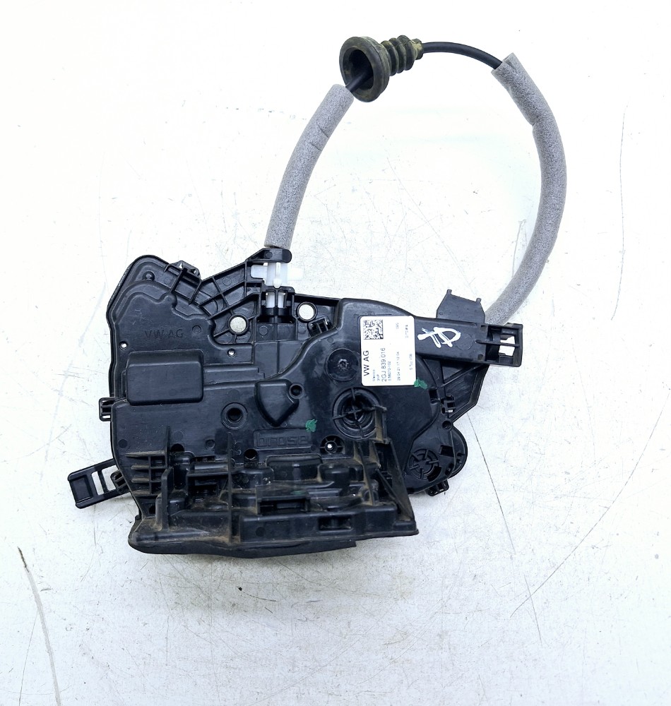 Fechadura Porta Traseira Direita Taos Tsi 1.4 2022 2gj839016