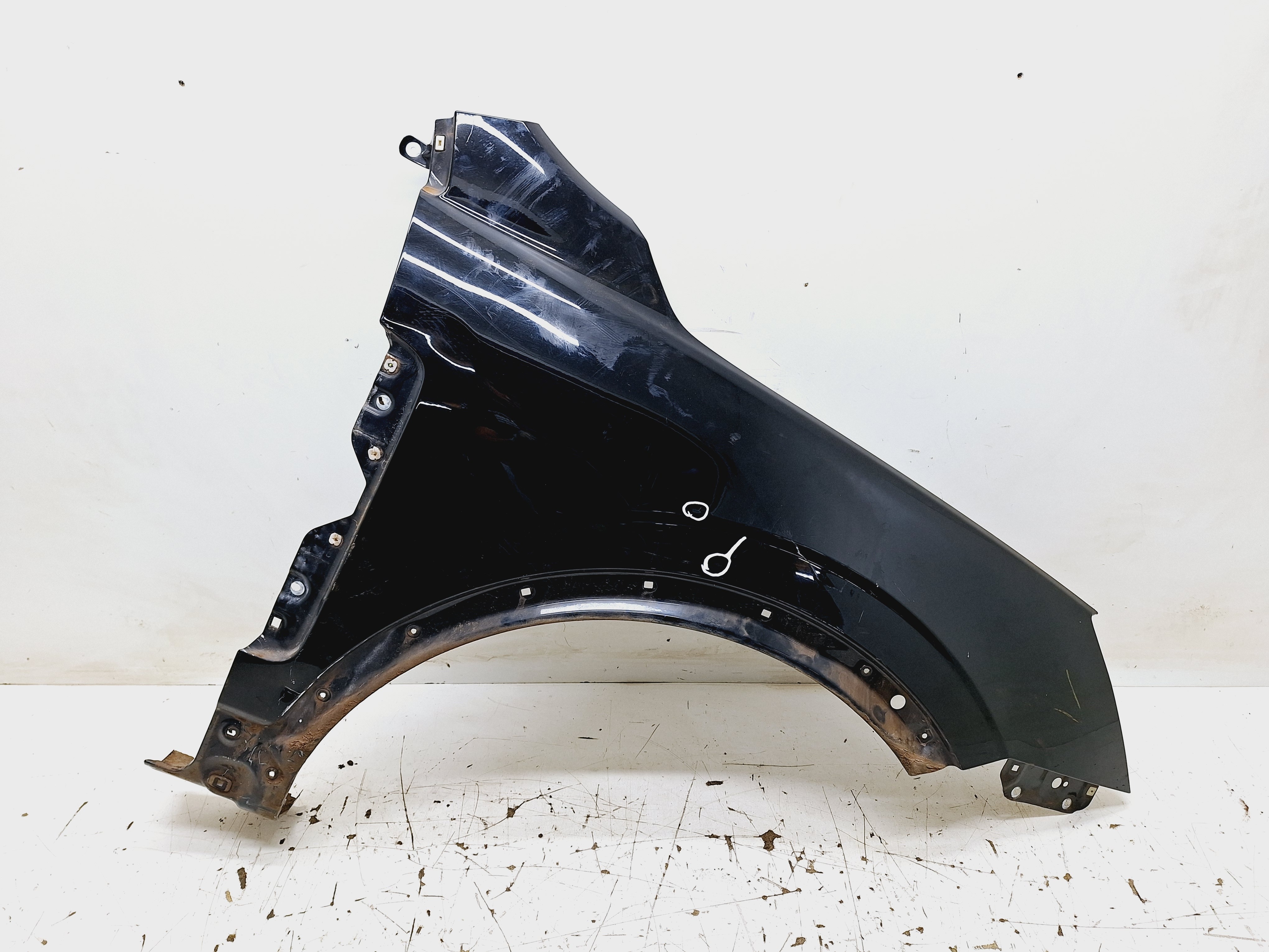 Paralama Direito Chevrolet Captiva 3.6 2008 2009