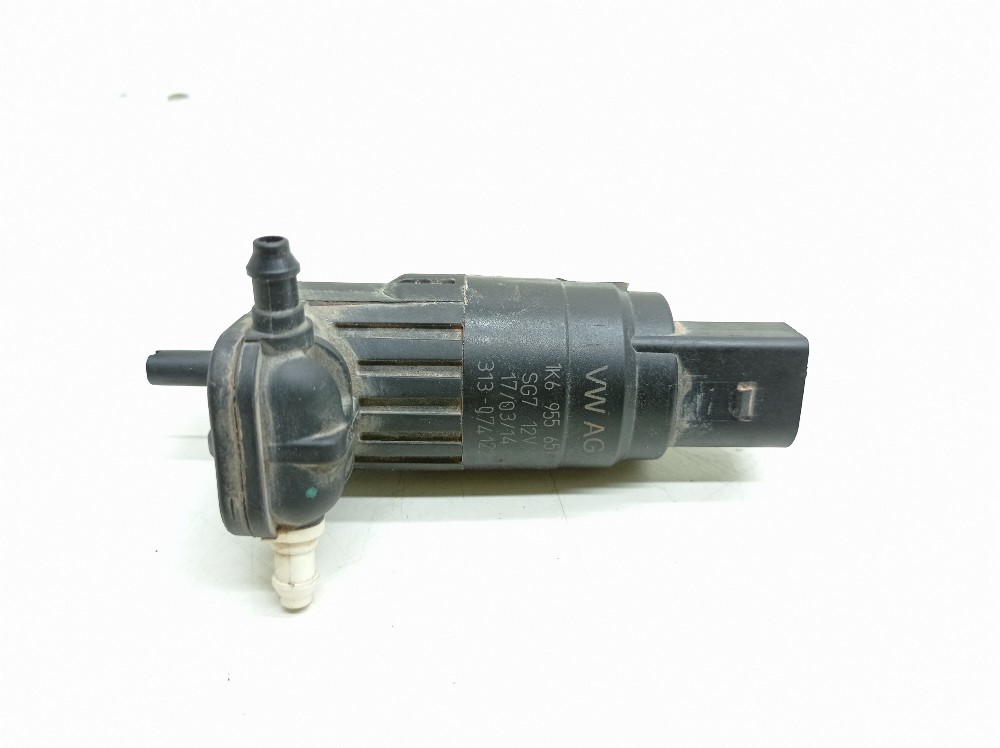 Motor Esguicho Parabrisa Audi Q3 Tfsi 2.0 2014 1k6955651