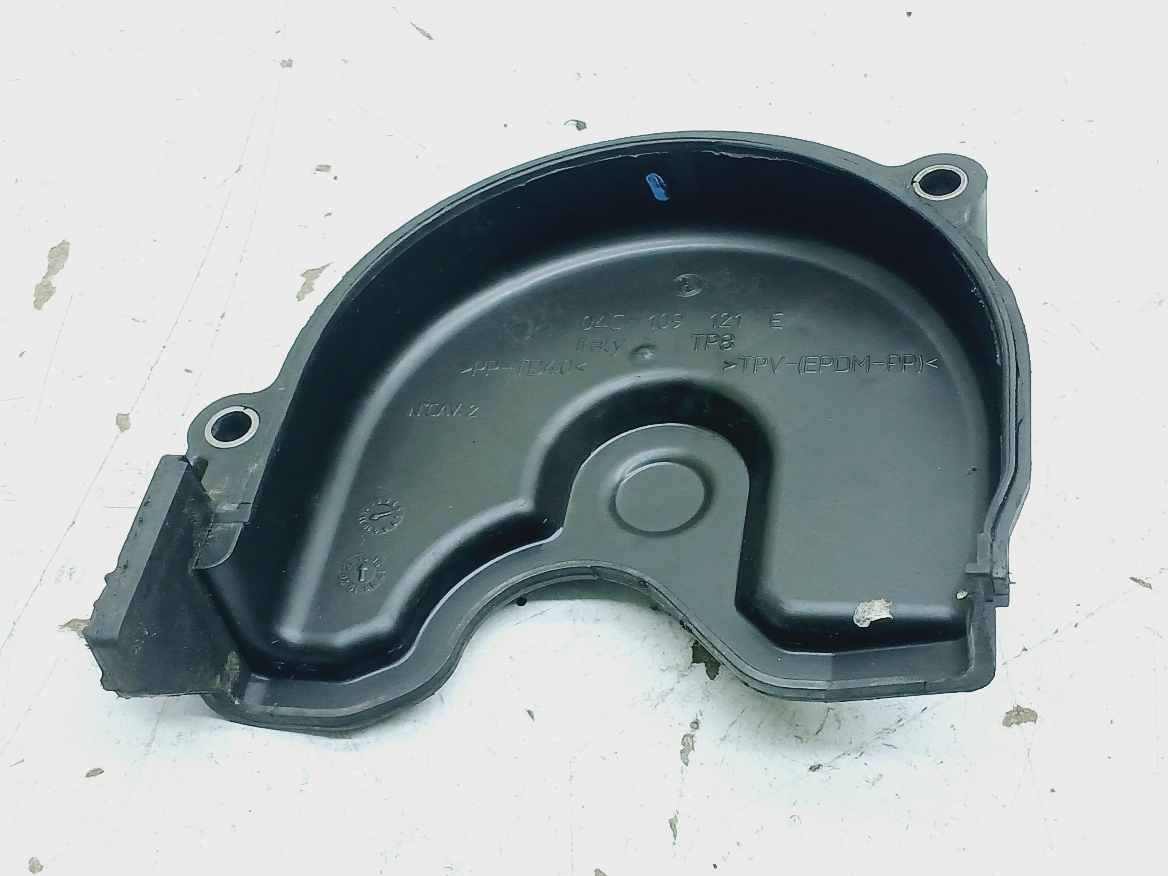 Capa Proteção Correia Dentada Audi Q3 1.4 2016 04c109121e