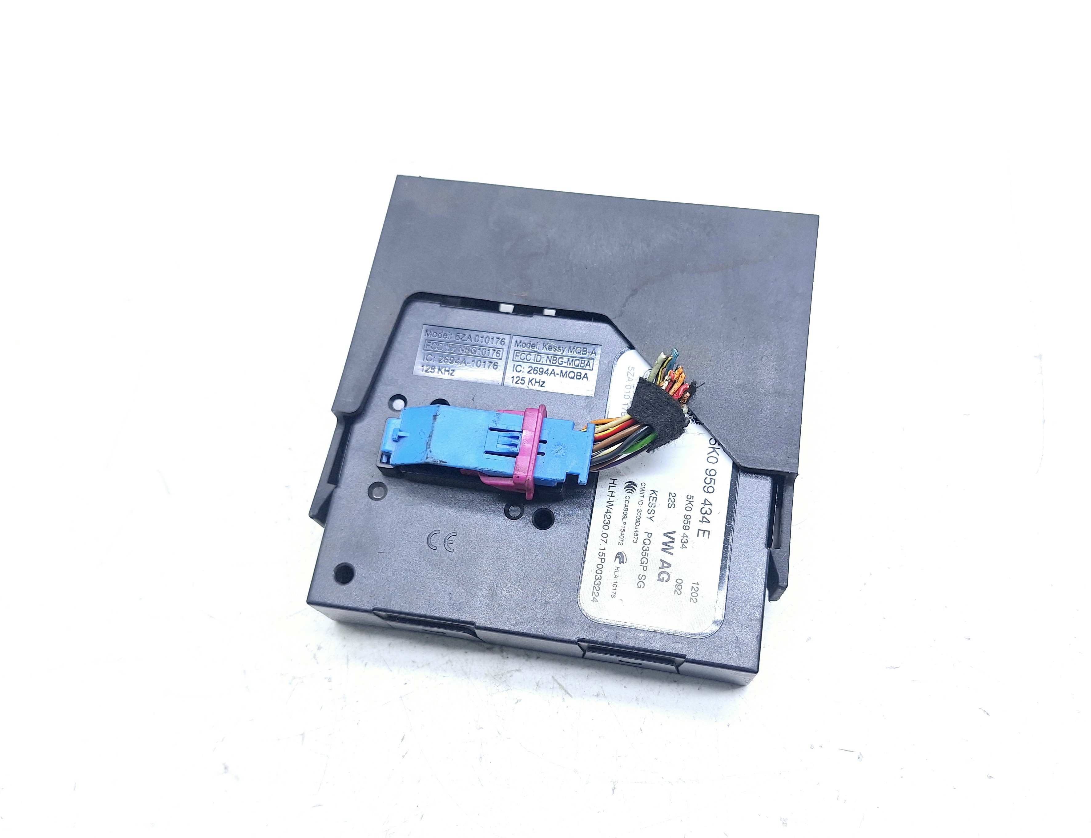 Módulo Keyless Vw Jetta Tsi 2.0 2015 2016 5k0959434e