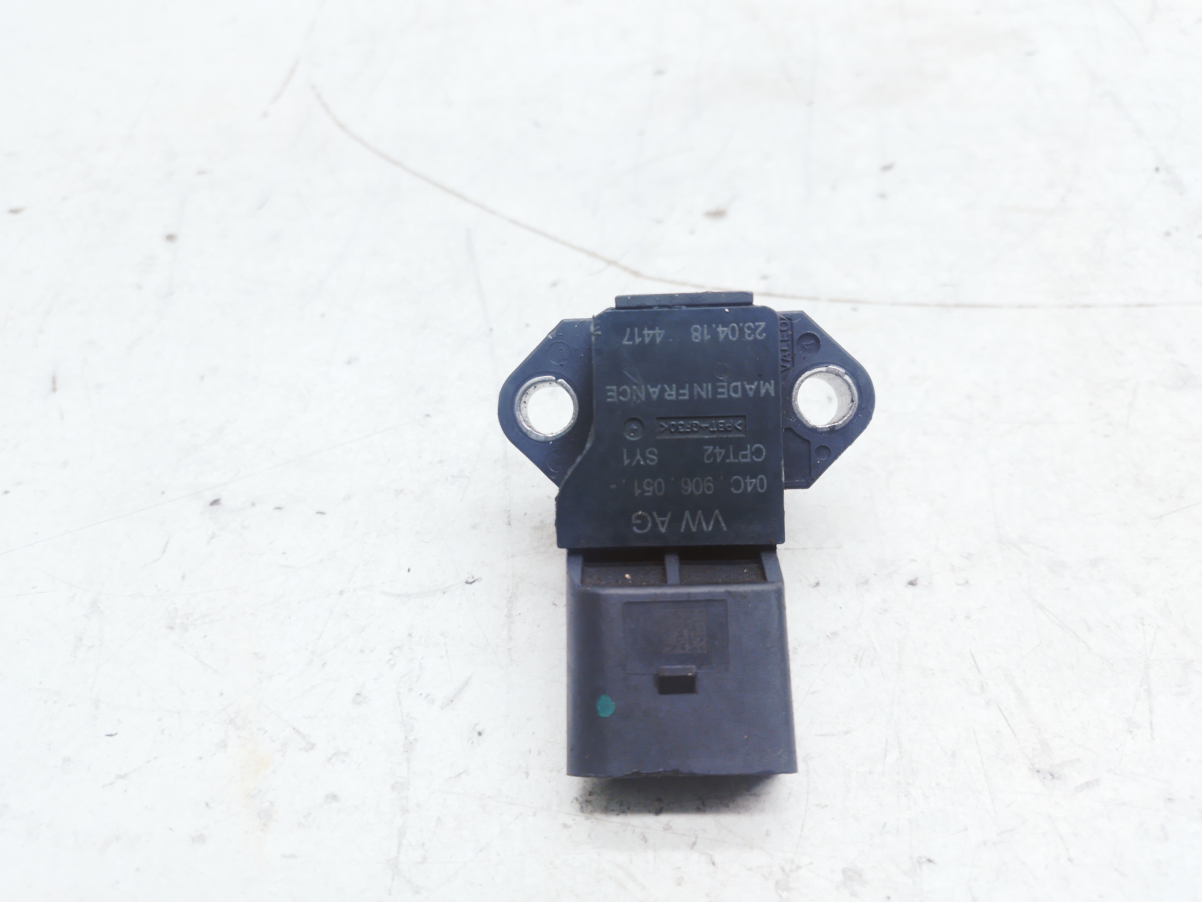 Sensor Map Vw Polo Tsi 1.0 2017 2018 04c906051