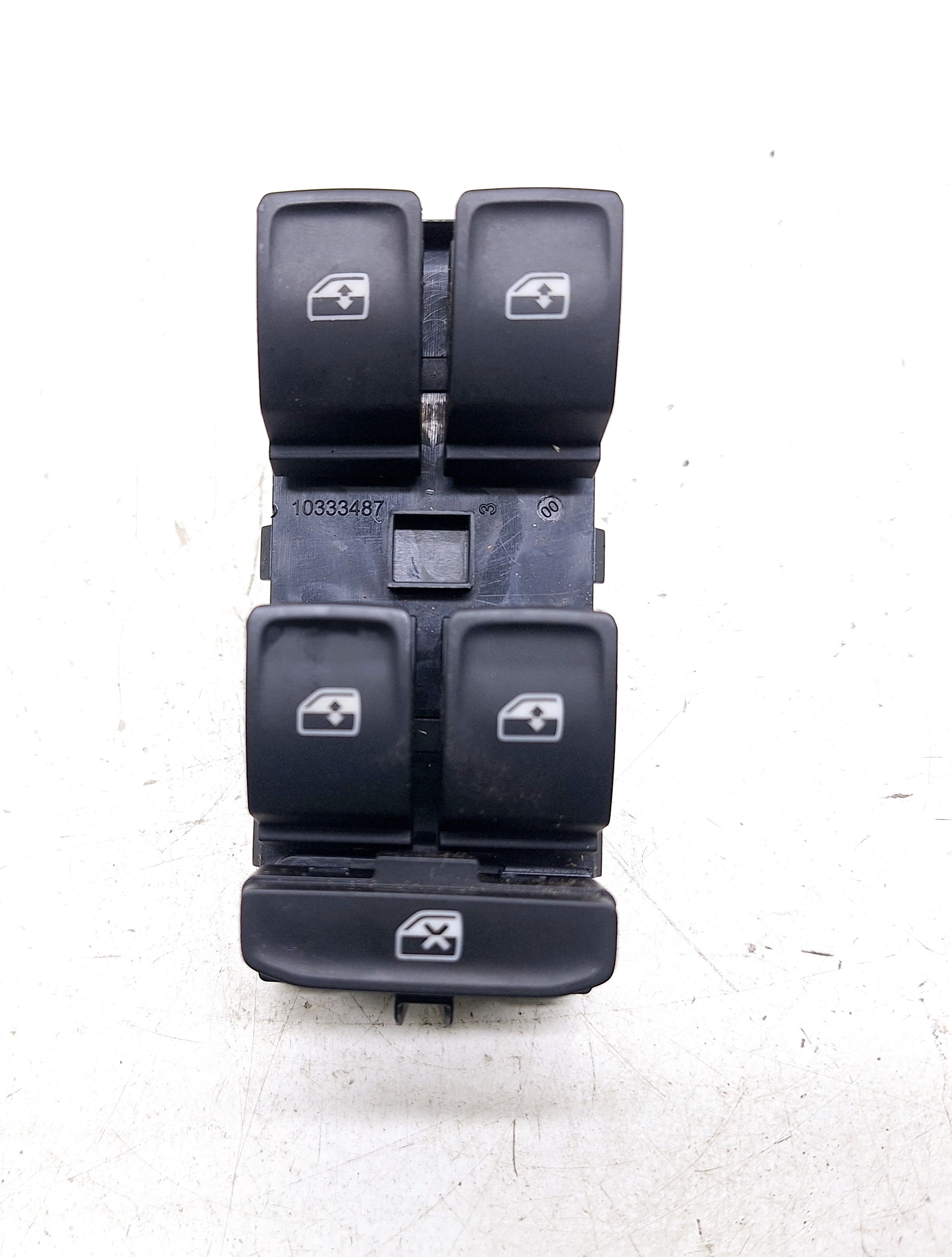 Comando Vidro Dianteiro Esquerdo Vw Tcross Tsi 1.4 2023
