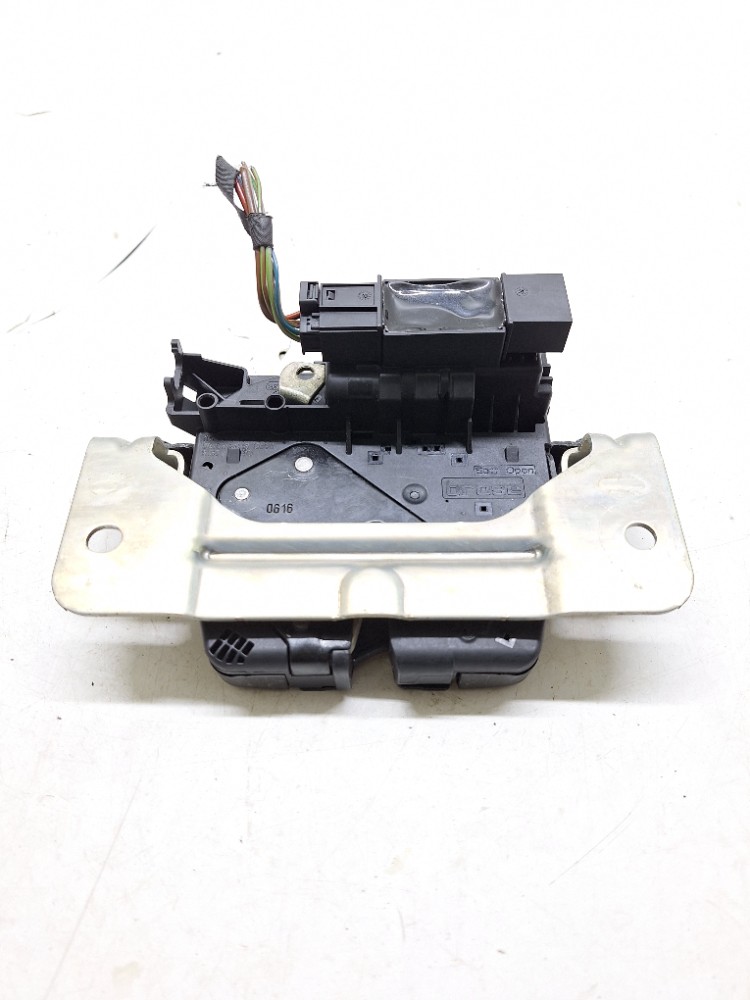 Fechadura Tampa Traseira Bmw X4 2.0 2016 2017 c43507103
