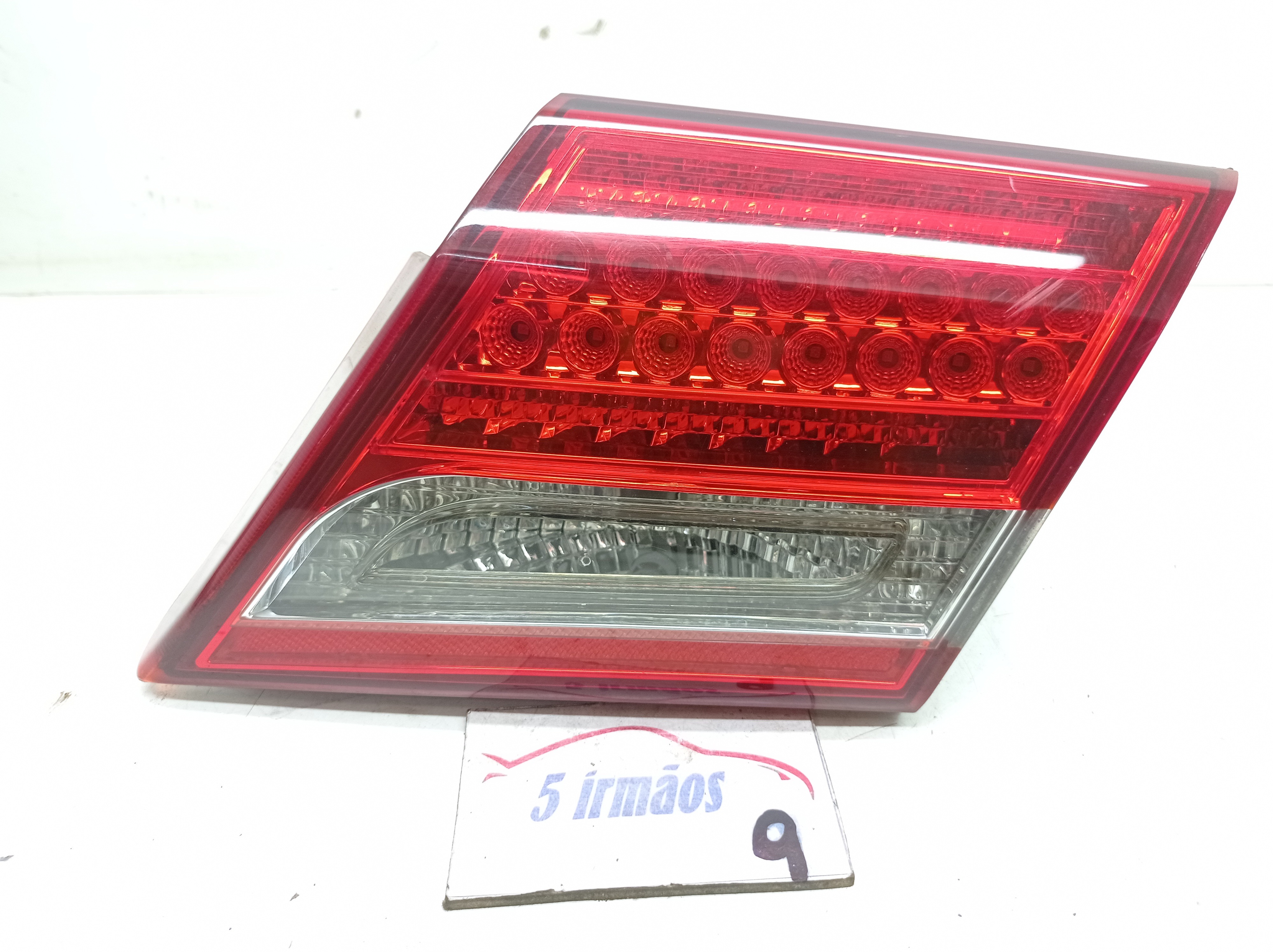 Lanterna Direita Tampa Traseira Hyundai Azera 3.3 2011 Direito/passageiro
