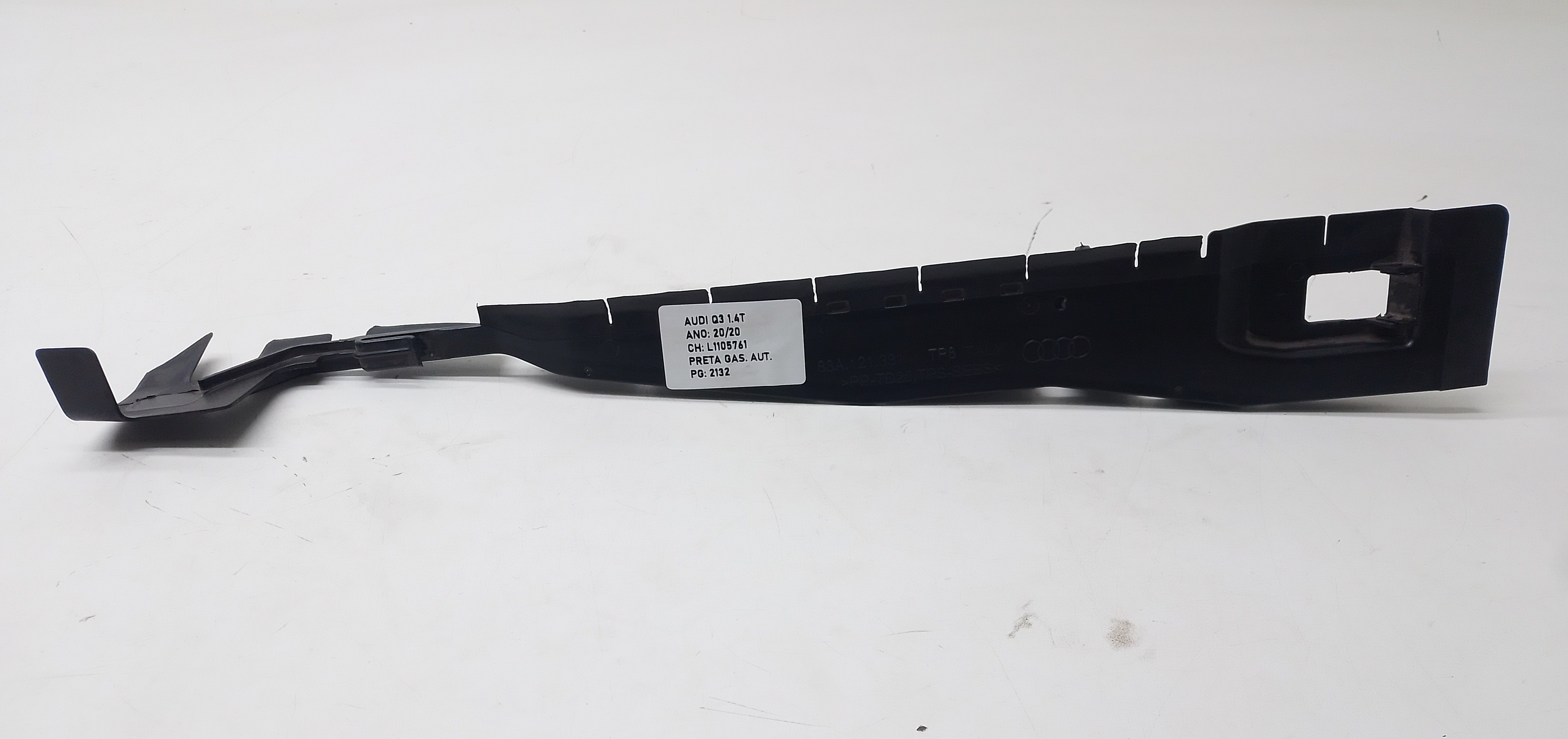 Defletor Radiador Audi Q3 Tfsi 1.4 2020 / 2021 N83a121331