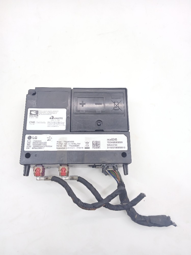 Módulo Interface Gm Onix 1.0 Turbo 2019 2020 26308245