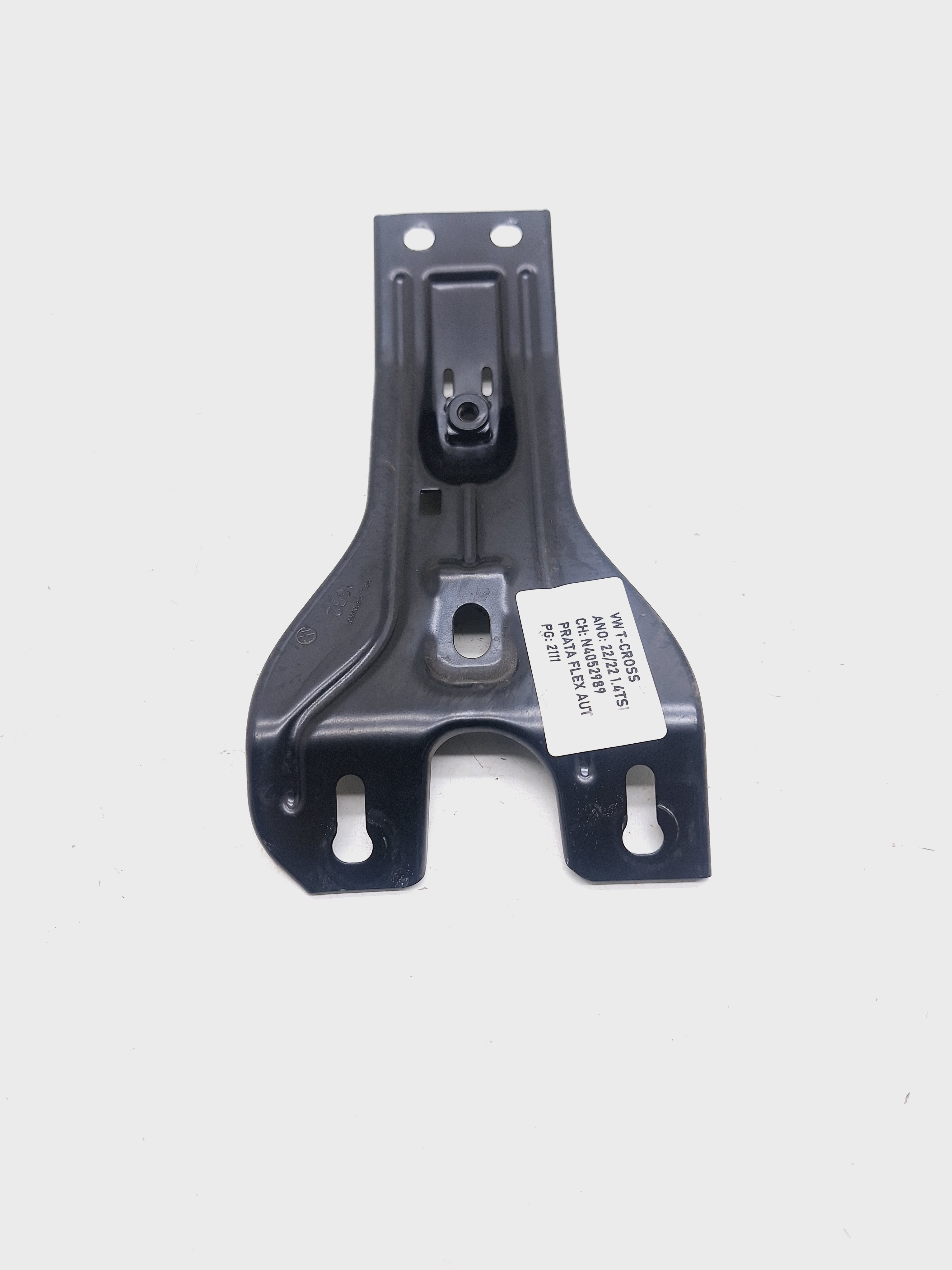 Suporte Fechadura Capô Vw Tcross Tsi 1.0 2022 Nº2gp80556