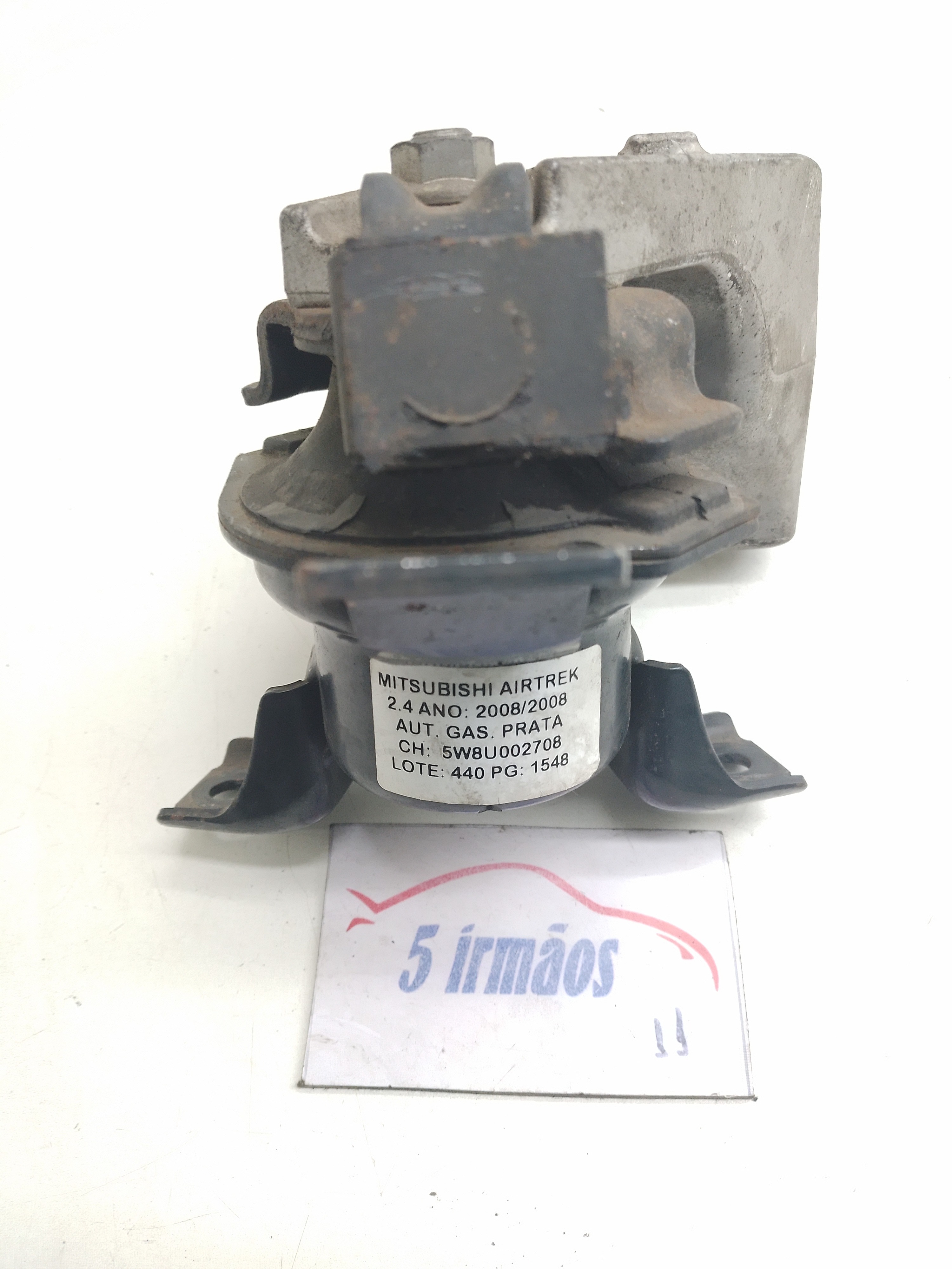 Coxim Motor Mitsubishi Airtrek 2.4 2007 2008